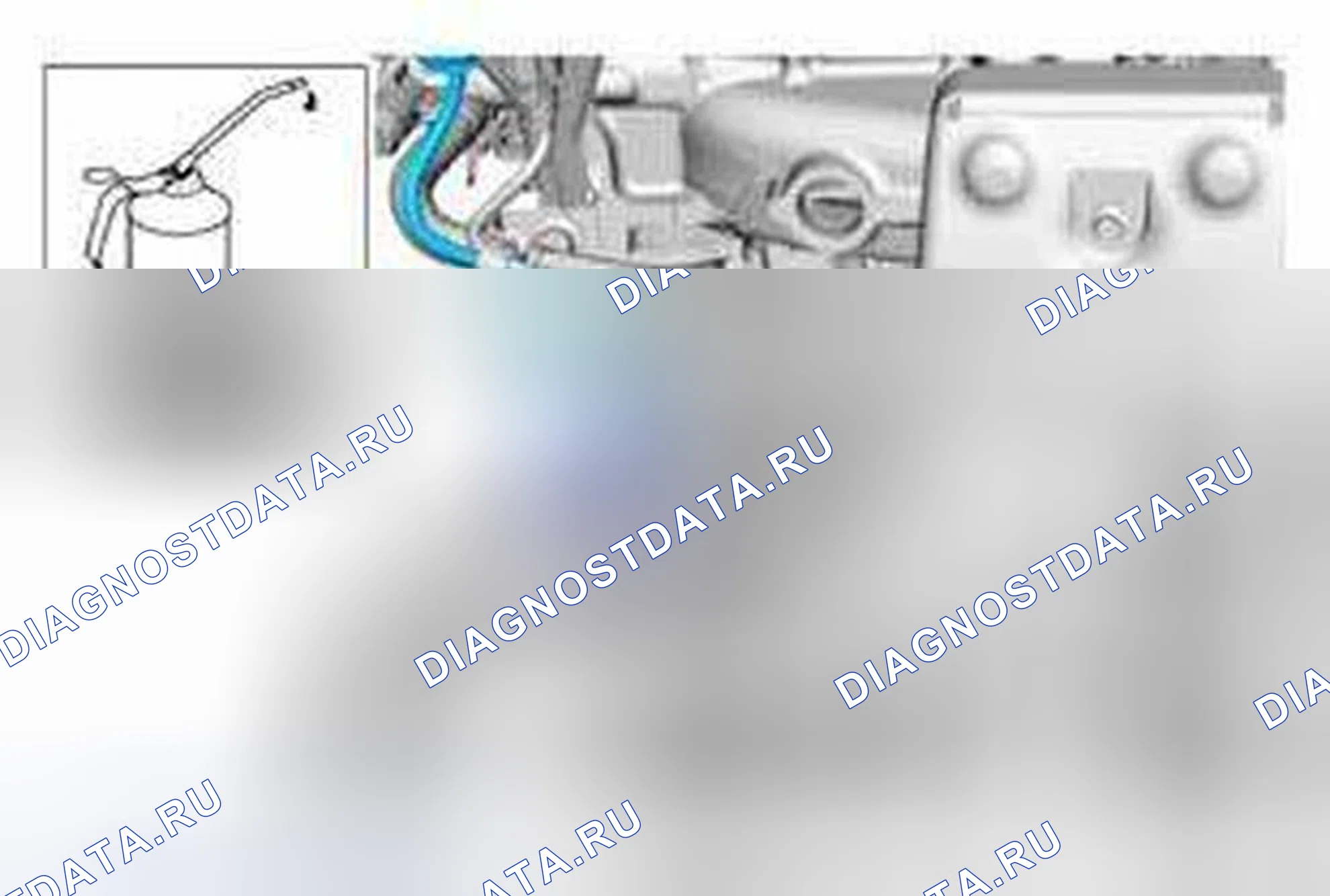Рис. 49: Установка. Ford Escape III