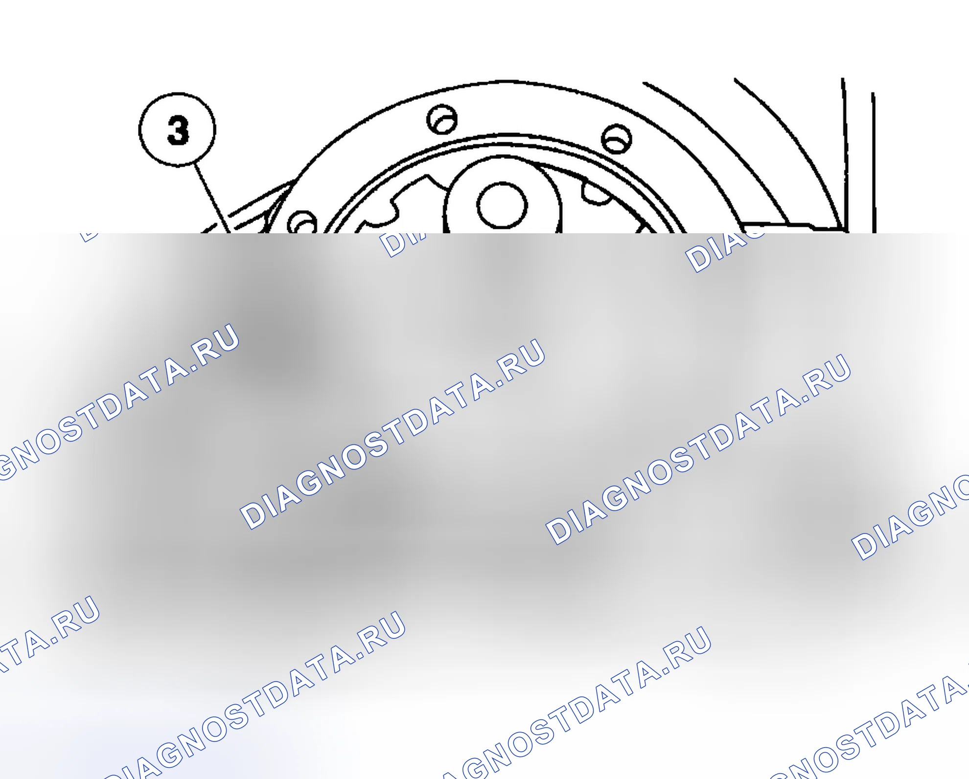 Рис. 2289. Ford Pickup F250 Super Duty I