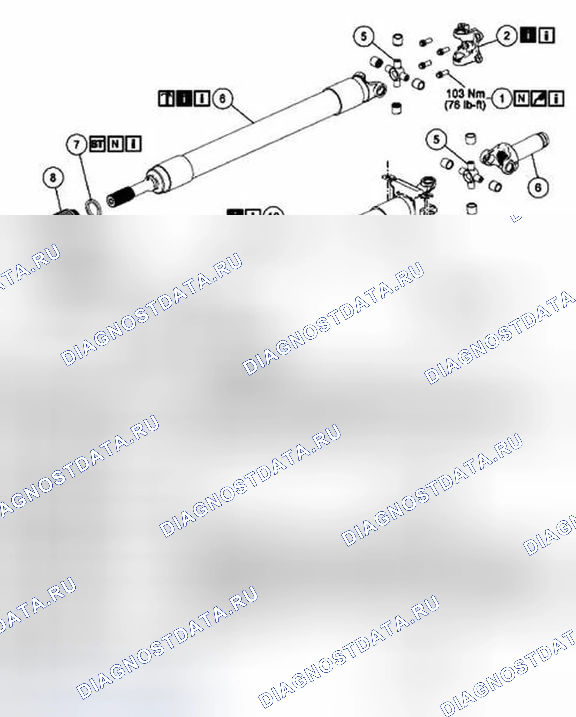 Рис. 1349. Ford Pickup F150 
