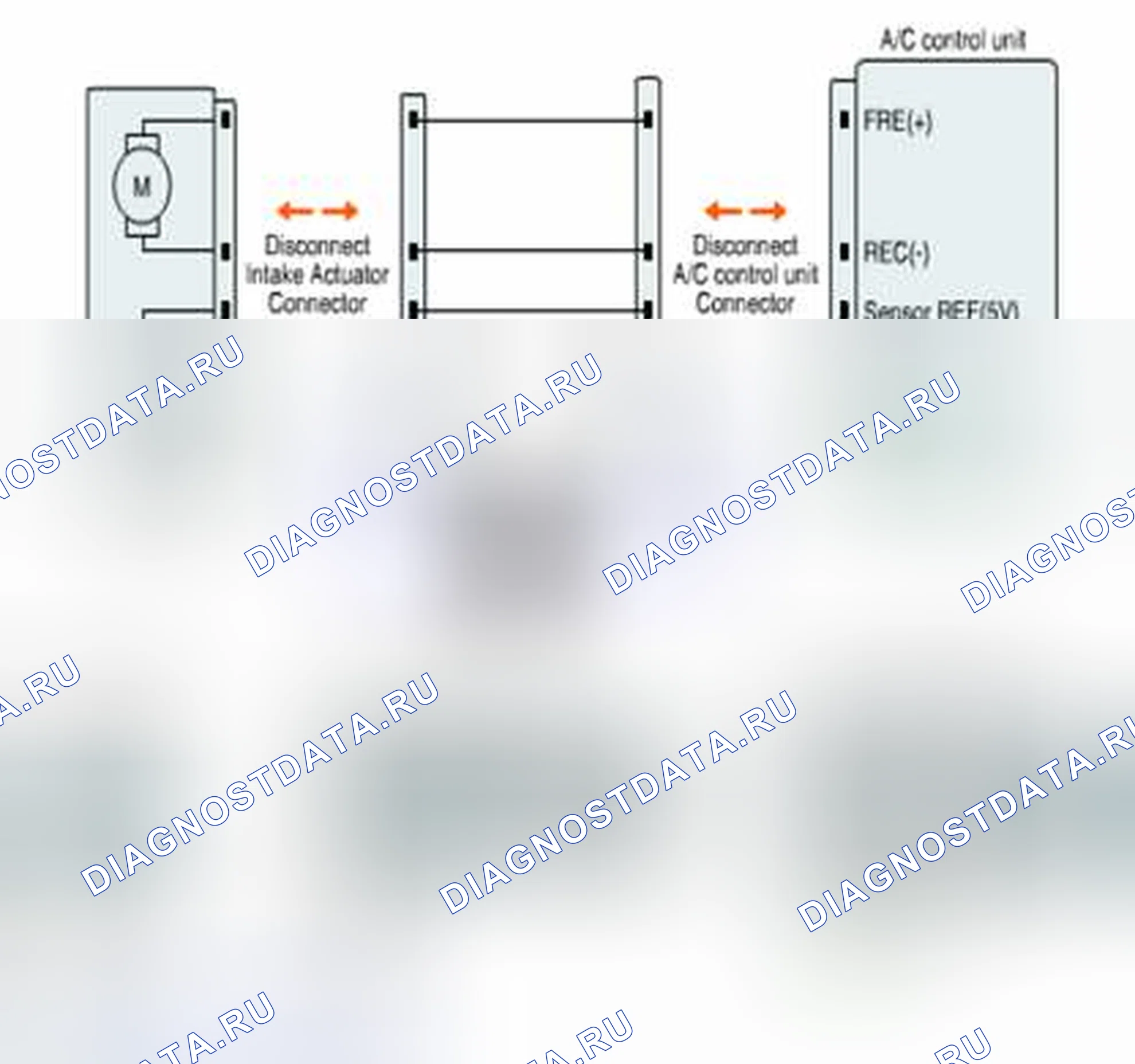 Рис. 156: Проверка цепи массы. Geely SC7 I