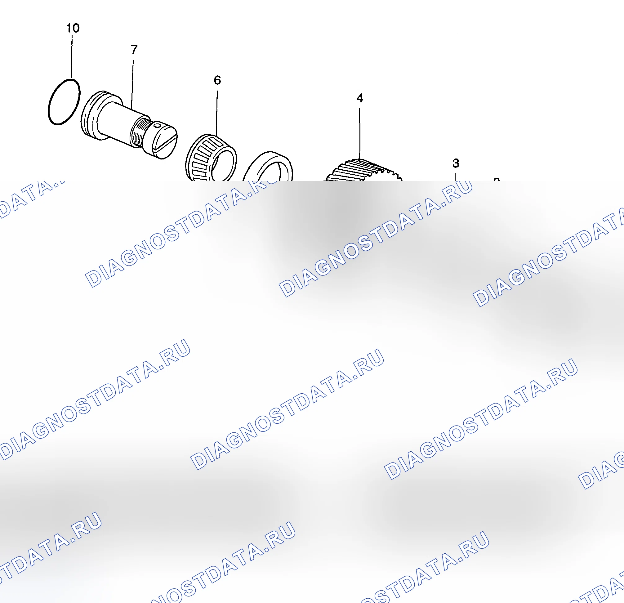 Рис. 120: КОМПОНЕНТ. Geely Preface I
