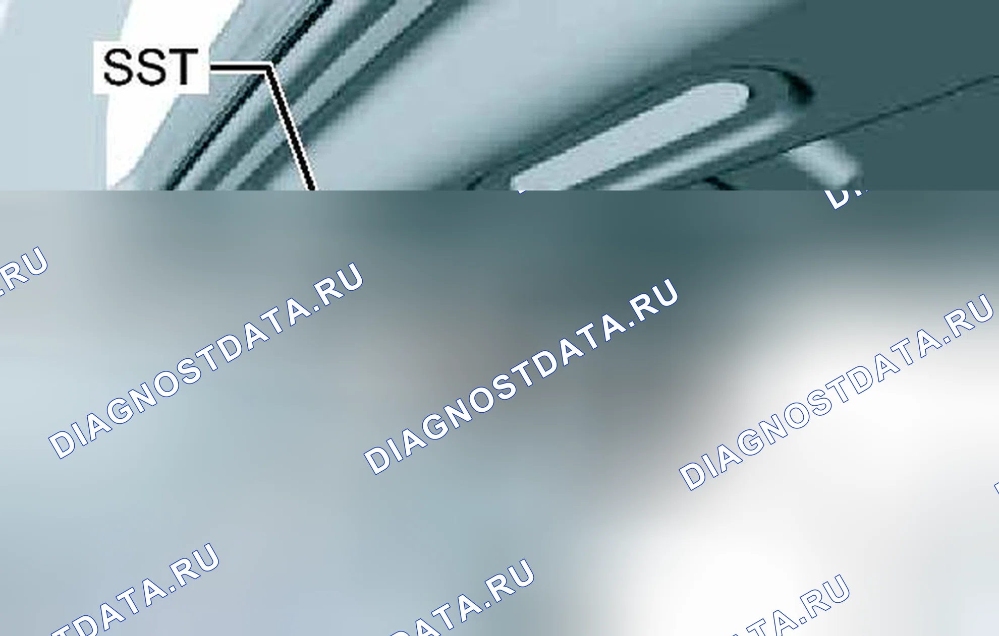 Рис. 41. Toyota Avalon XX40