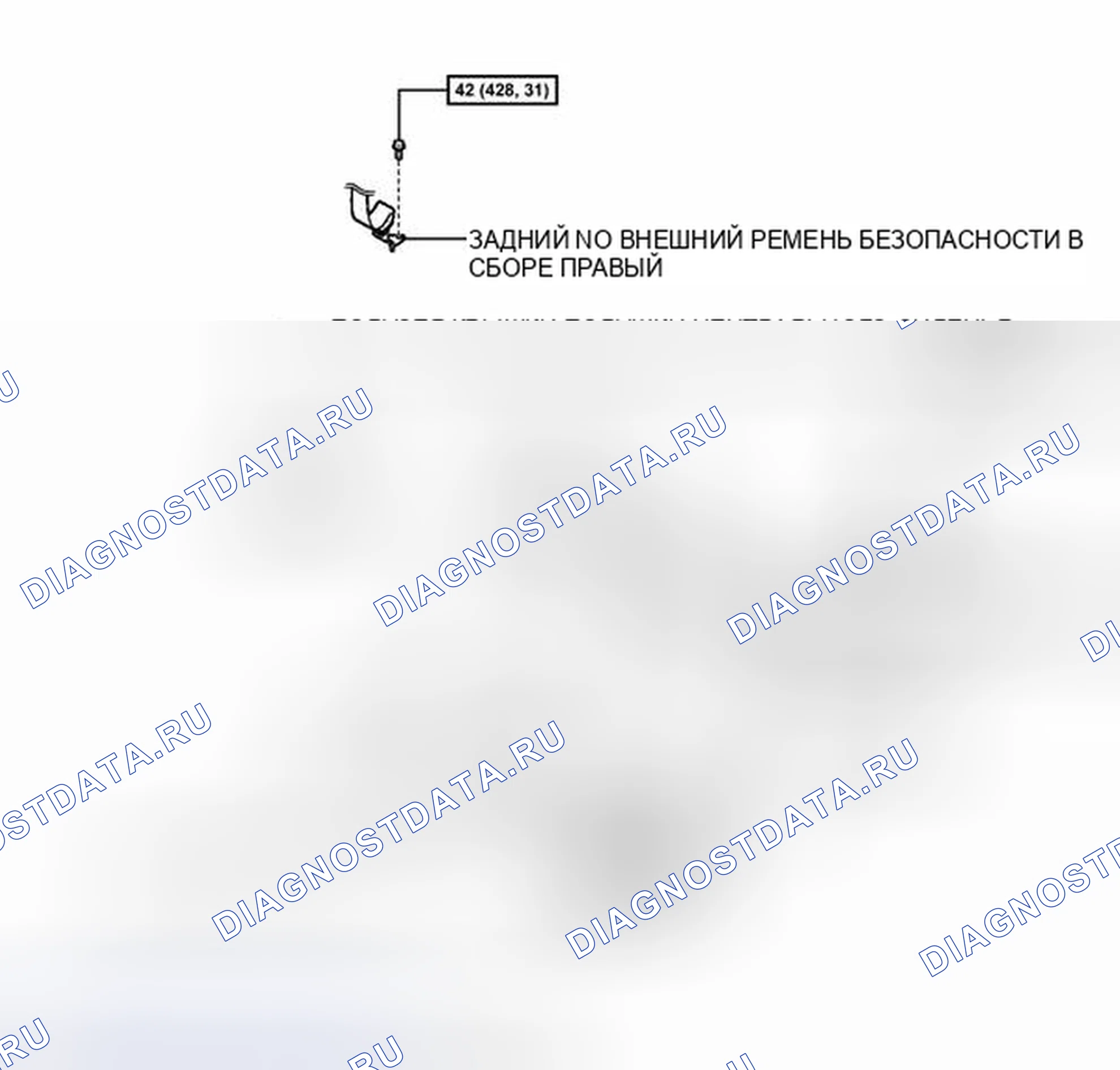 Рис. 232: ИЛЛЮСТРАЦИЯ. Toyota Highlander II рестайлинг