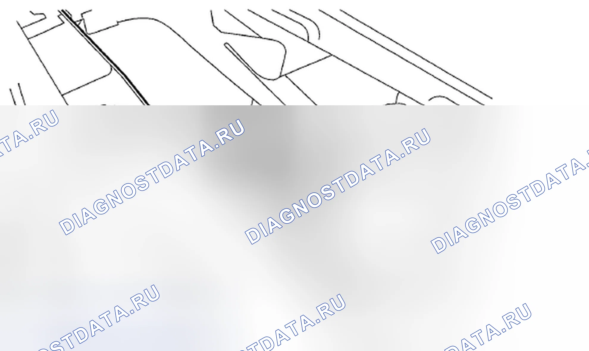 Рис. 35. Subaru Legacy BM/BR рестайлинг