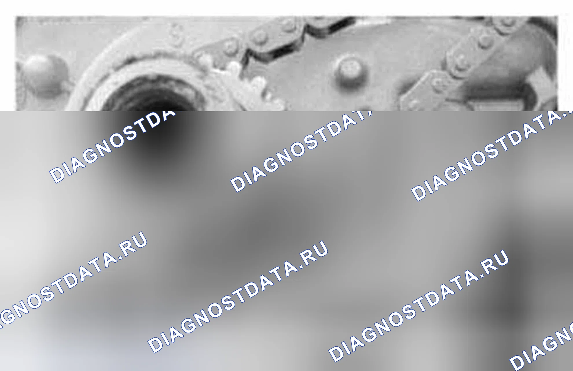 Рис. 1239. Ford Mustang V рестайлинг