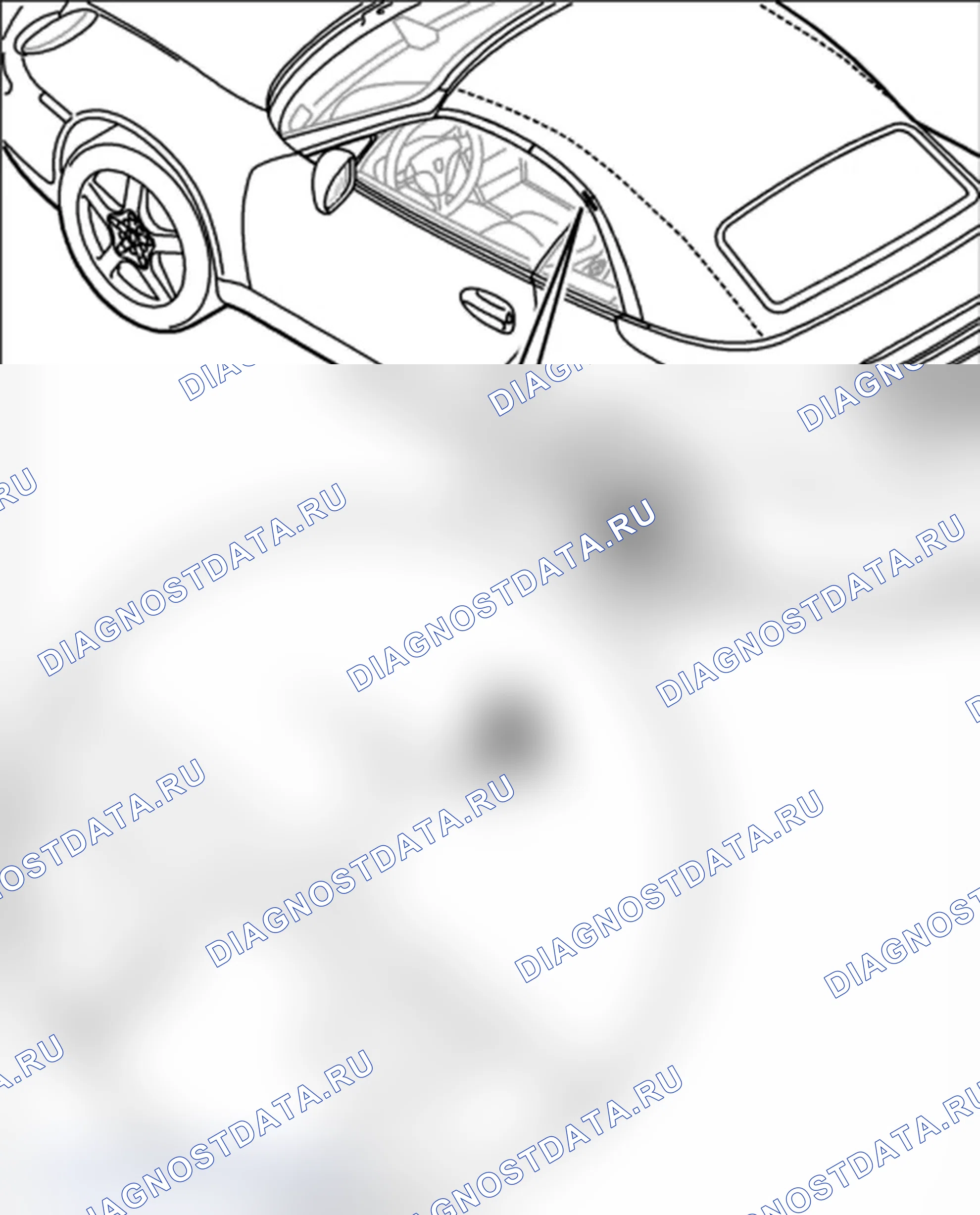Рис. 770. Porsche 911 GT3 997