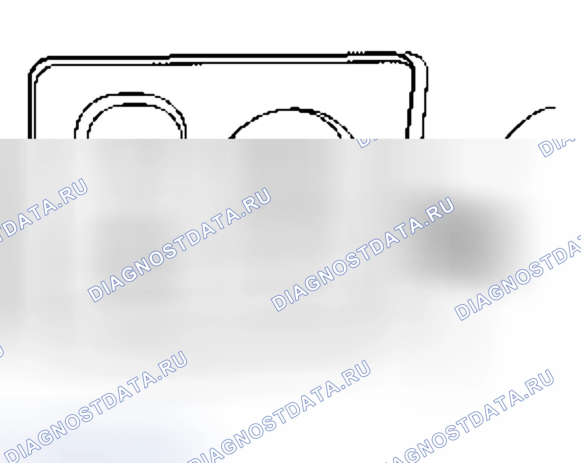Рис. 34: Демонтаж и монтаж. Ford Pickup F150 