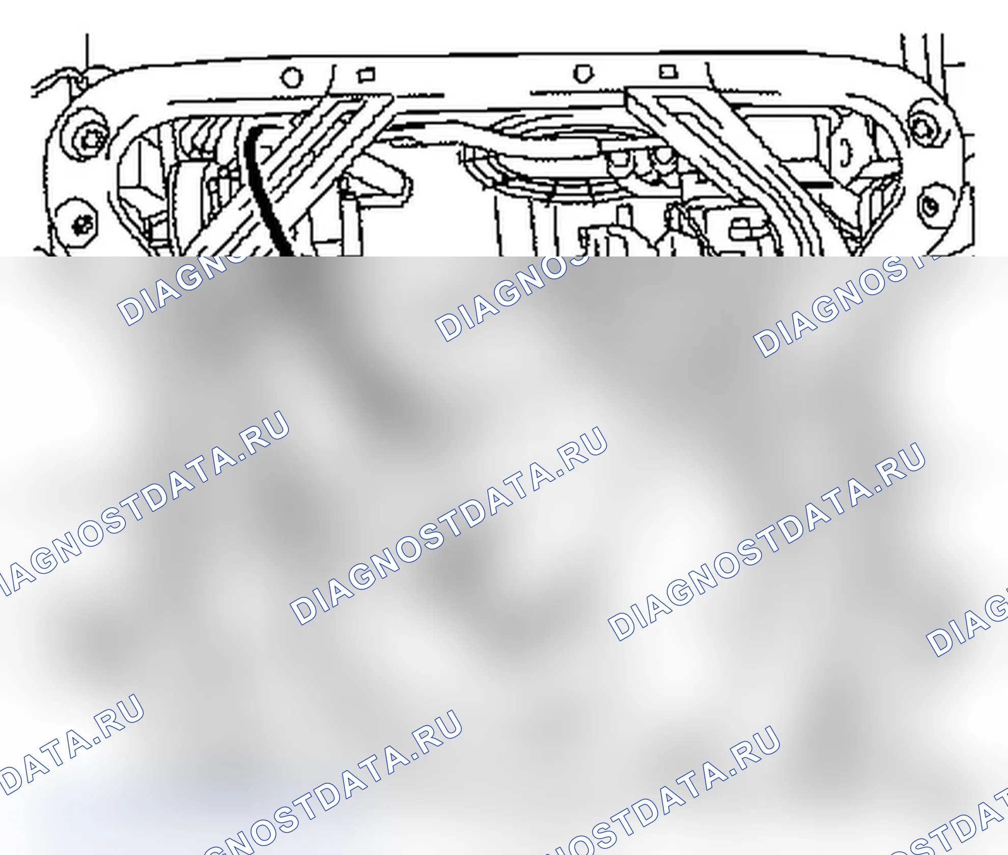 Недостаточная холодопроизводительность. Opel Vectra B
