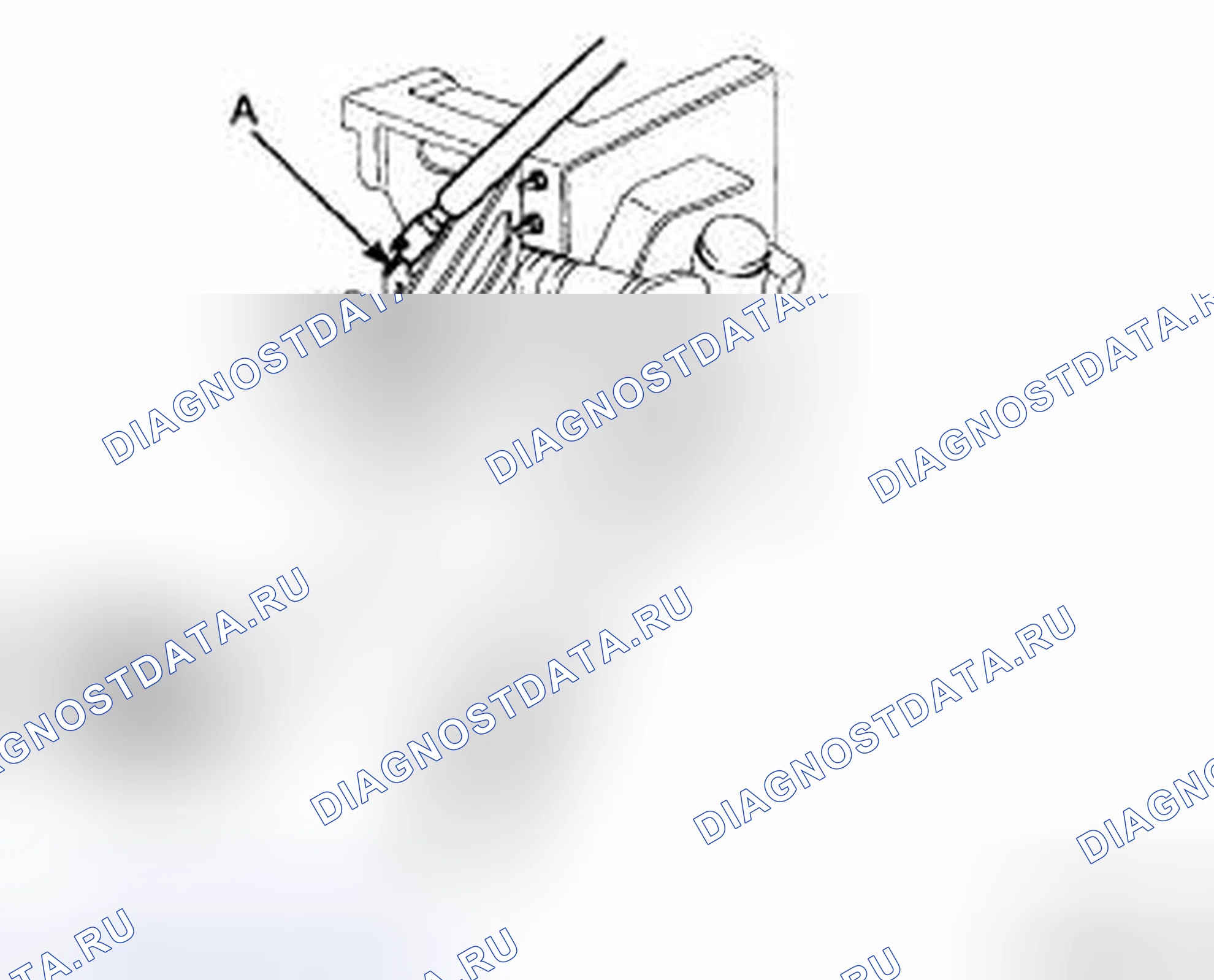 Рис. 27: ДЕМОНТАЖ. Kia Sedona II