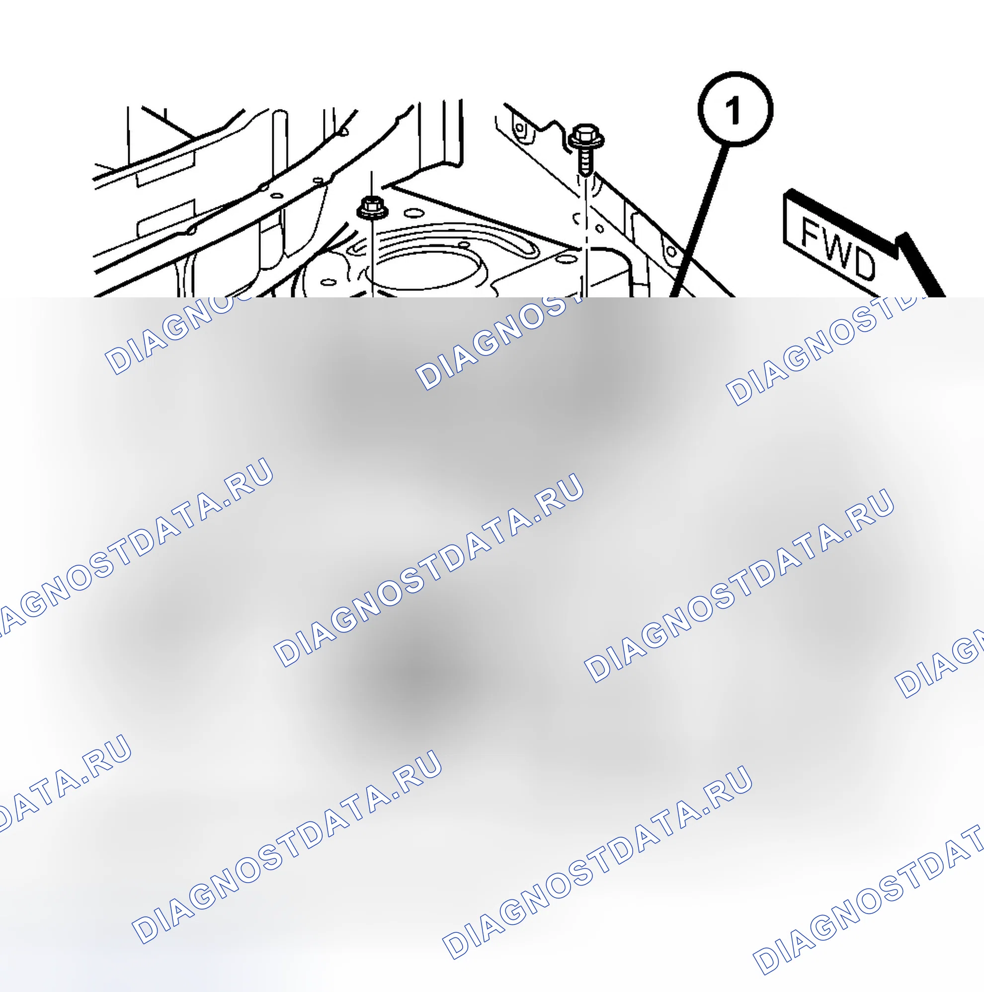 Рис. 223. Dodge Grand Caravan IV