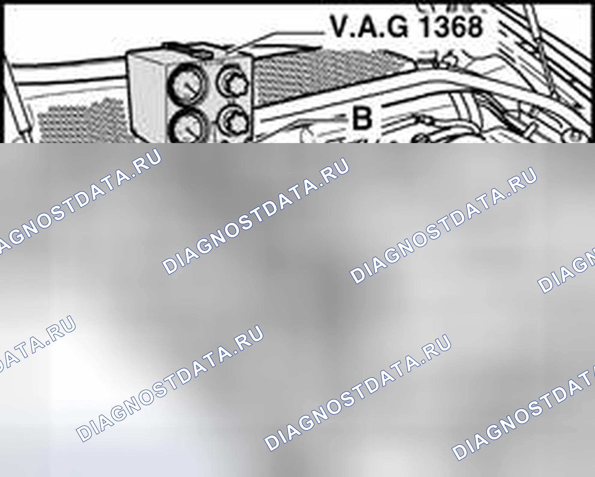 Рис. 13. Volkswagen Phaeton I