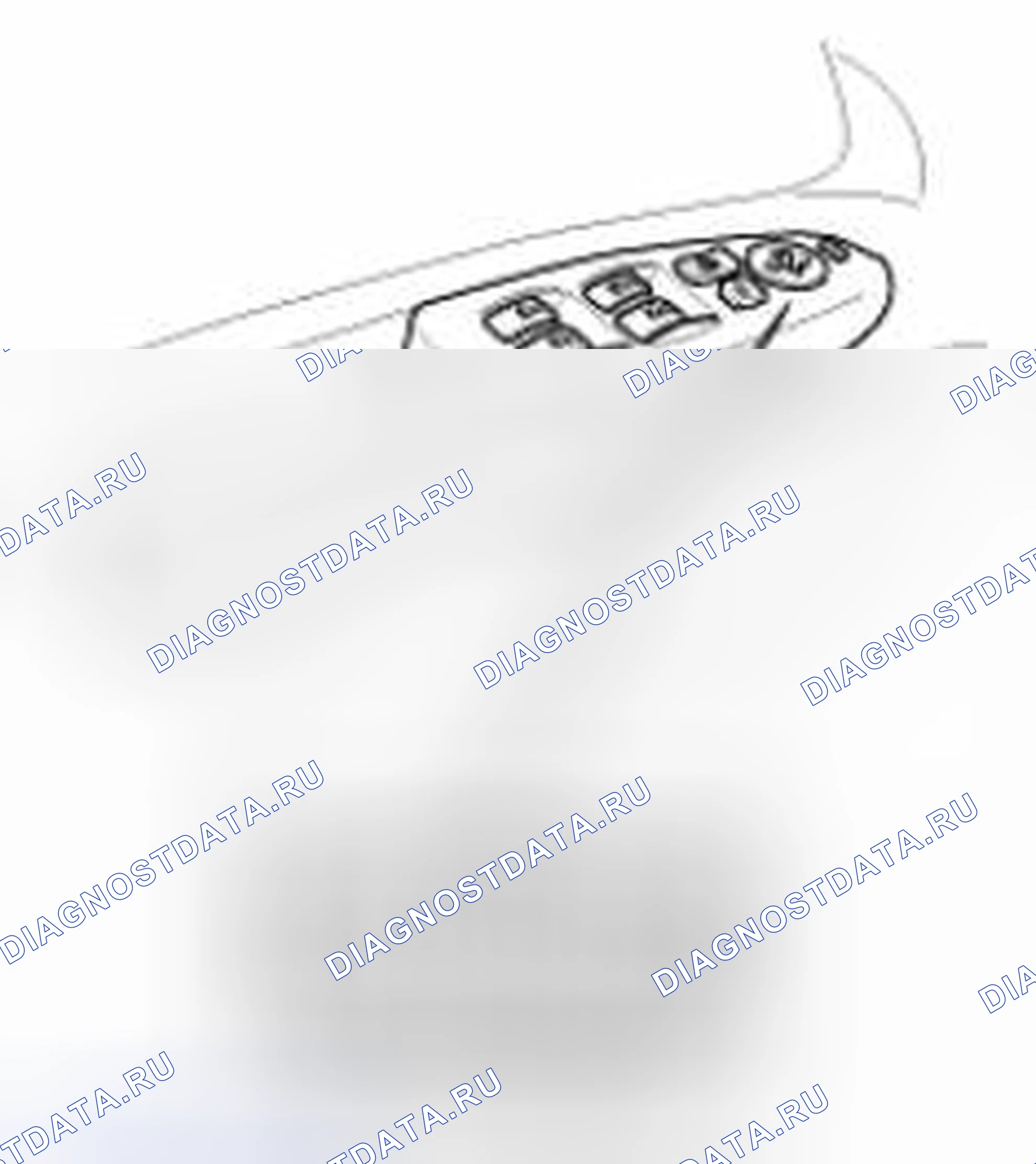 Рис. 96: ПРОВЕРКА зеркала. Kia Rio II рестайлинг