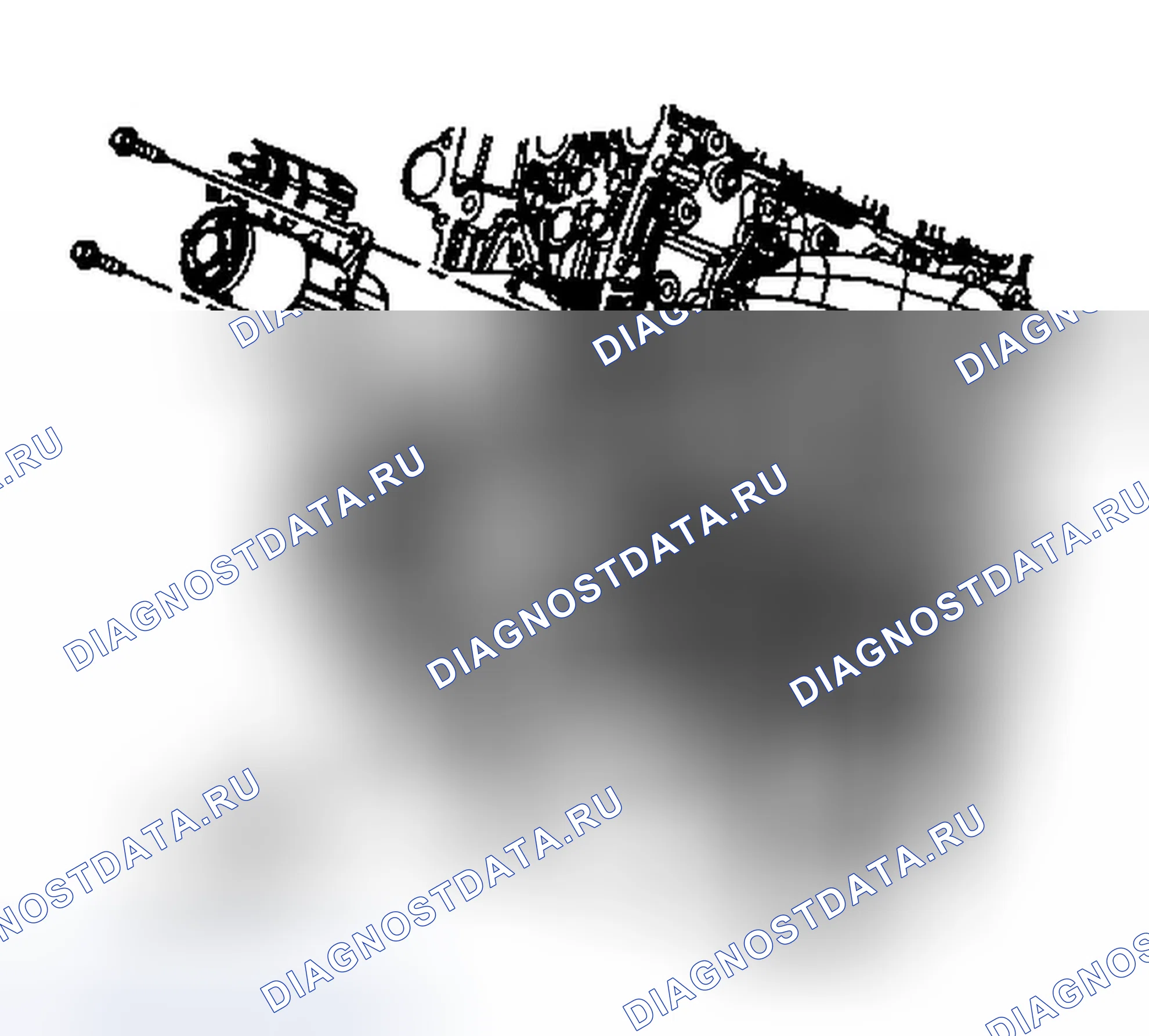 Рис. 25. GMC Acadia I рестайлинг