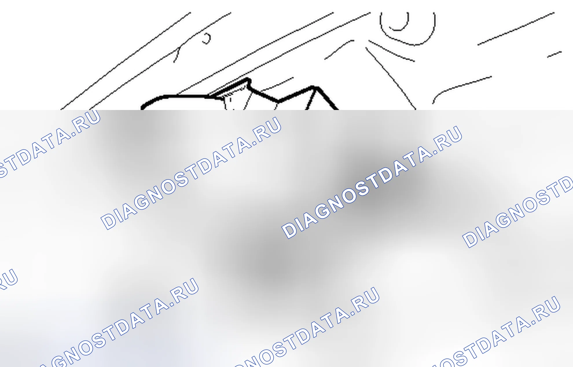 Рис. 187. Toyota Corolla X рестайлинг
