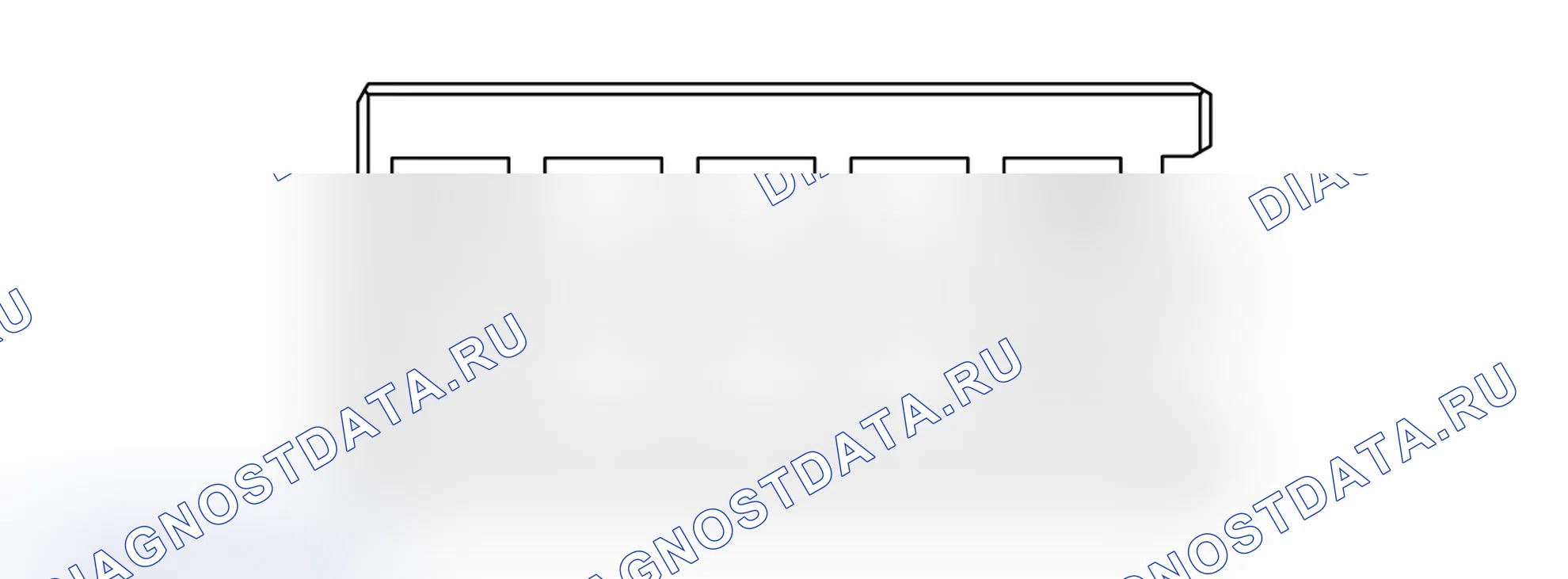Распиновка разъёма S71 — внешний вид и назначение контактов. Wey Macchiato I