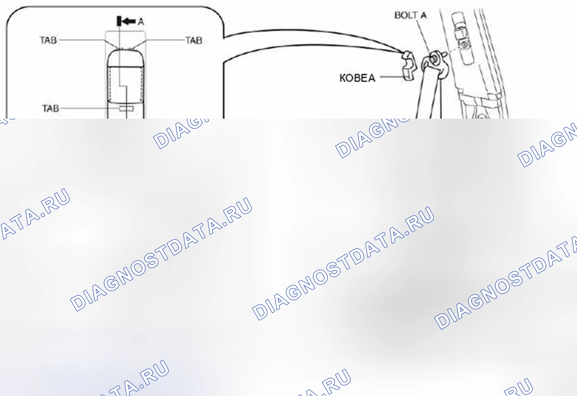 Рис. 5. Mazda 3 BL рестайлинг