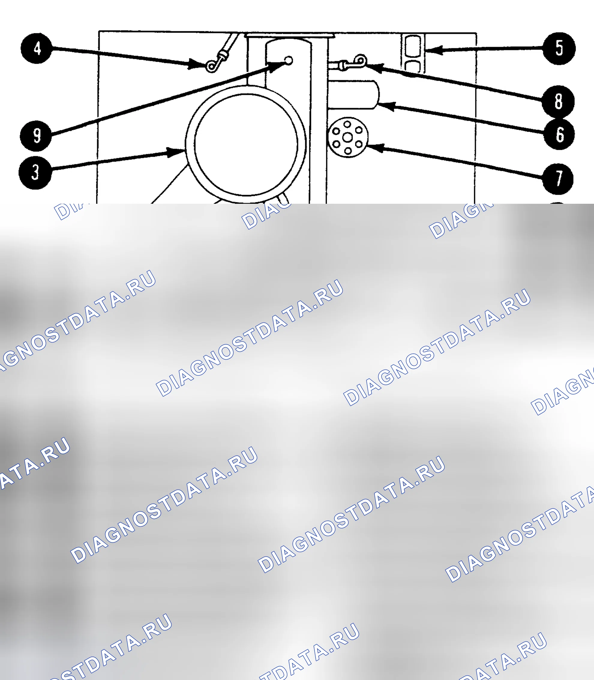 Рис. 7. Ford Cab & Chassis Ranger 