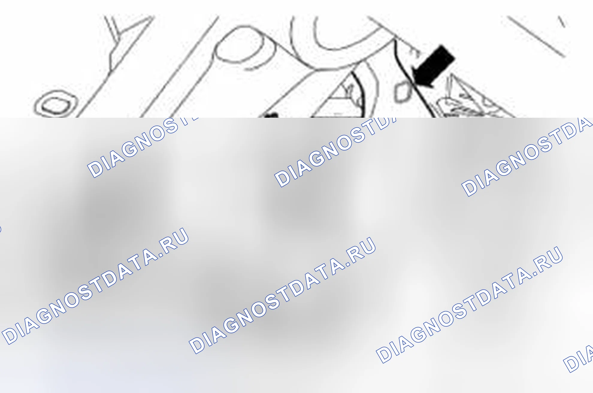 Рис. 687. Land Rover Range Rover Sport I