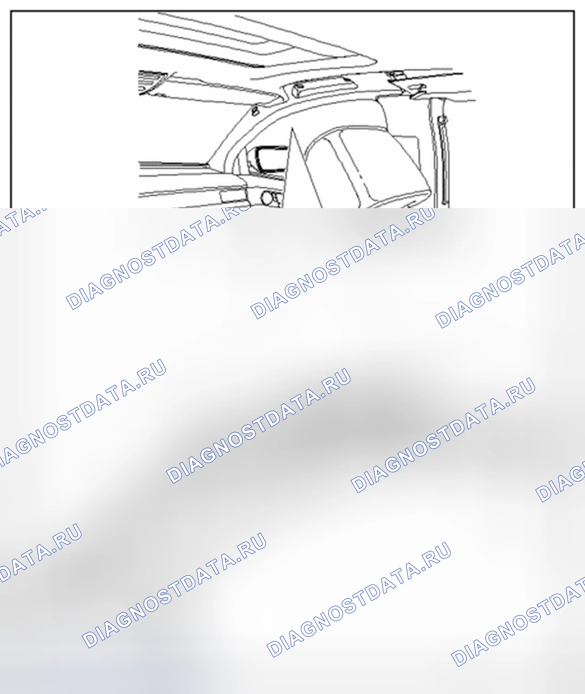 Рис. 110. Volkswagen Phaeton I