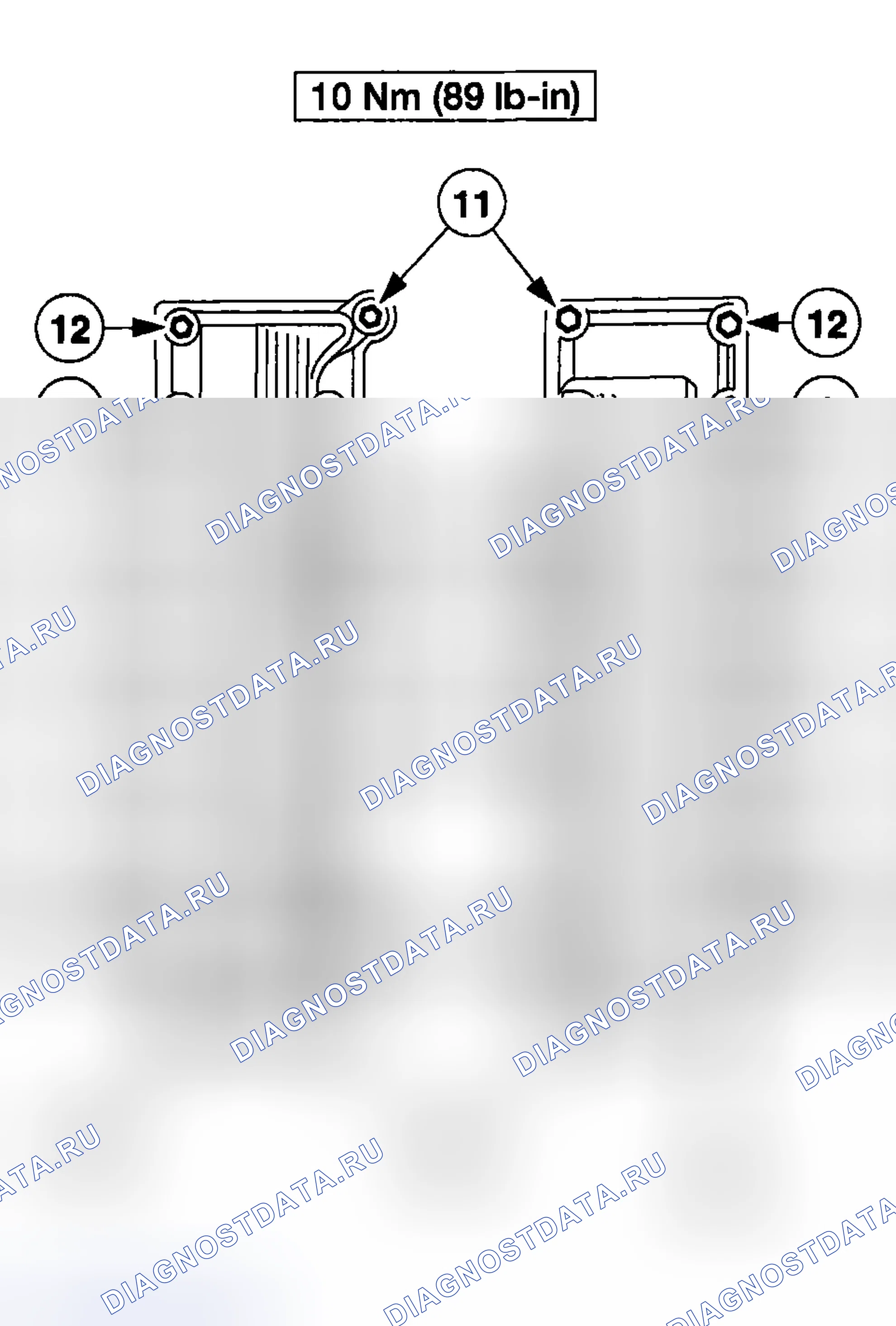 Рис. 3116. Ford Pickup F250 Super Duty I