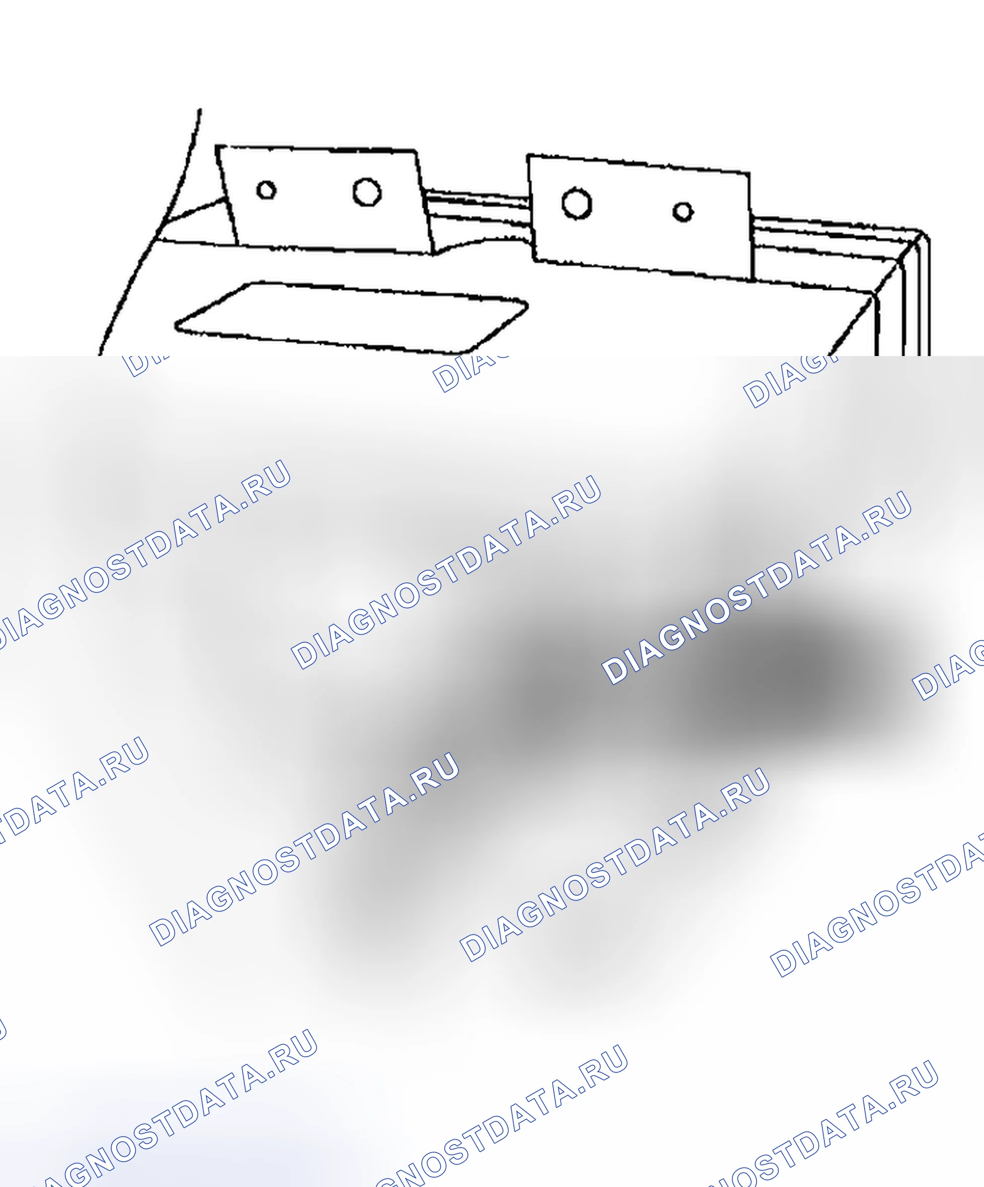 Рис. 85. Ford Pickup F250 Super Duty I