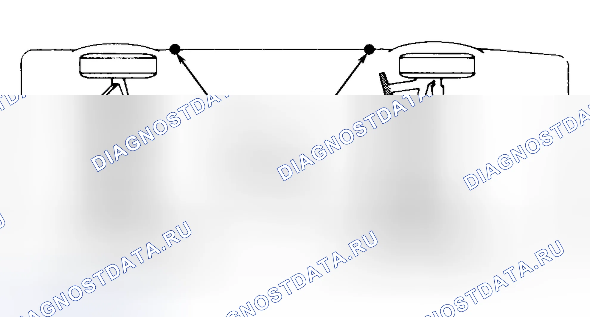 Рис. 5: РАМА И НИЖНЯЯ ЧАСТЬ КУЗОВА. BMW X3 E83