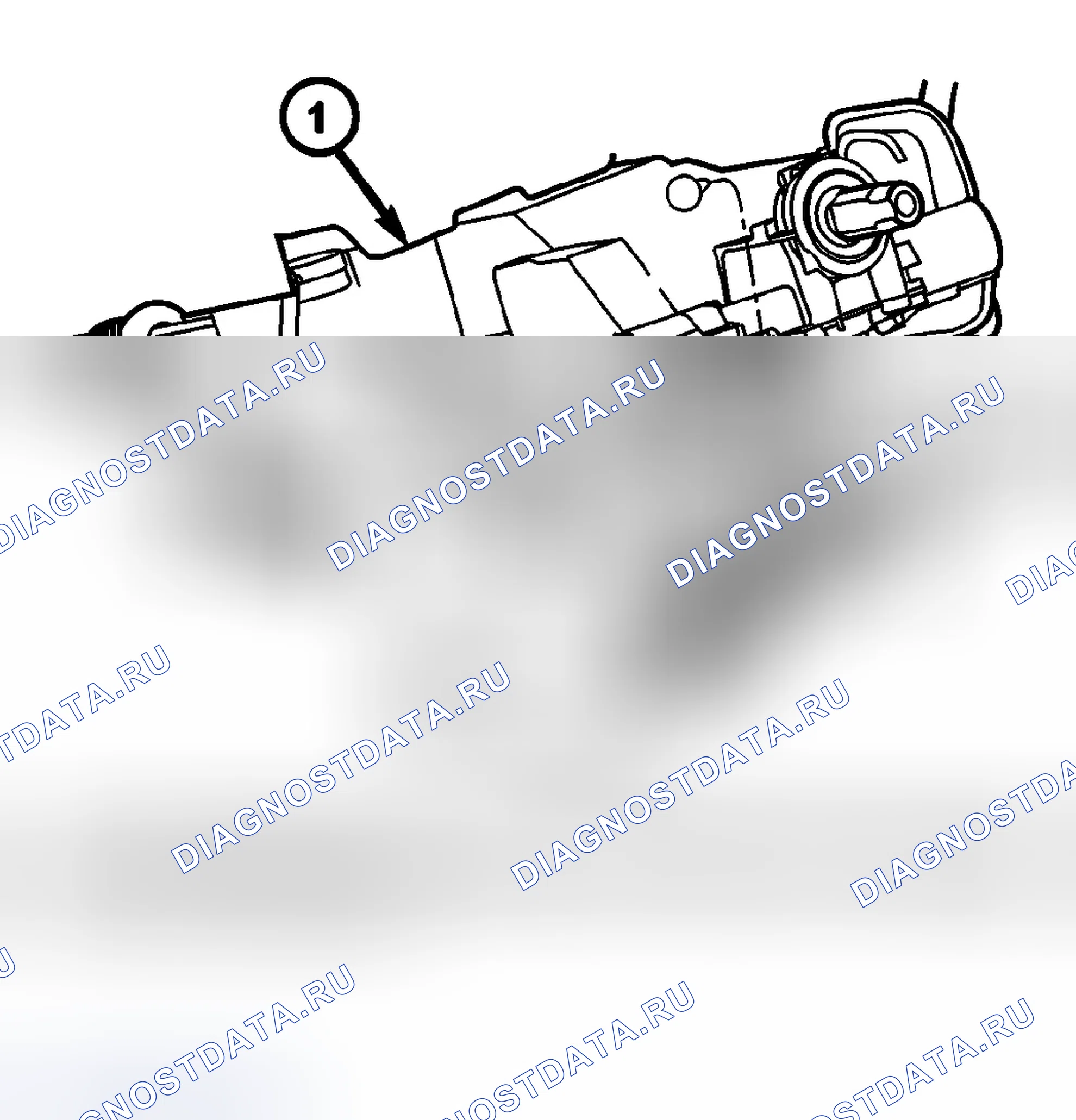 Рис. 453: ОПИСАНИЕ автоматической трансмиссии (акпп). Dodge Pickup R2500 
