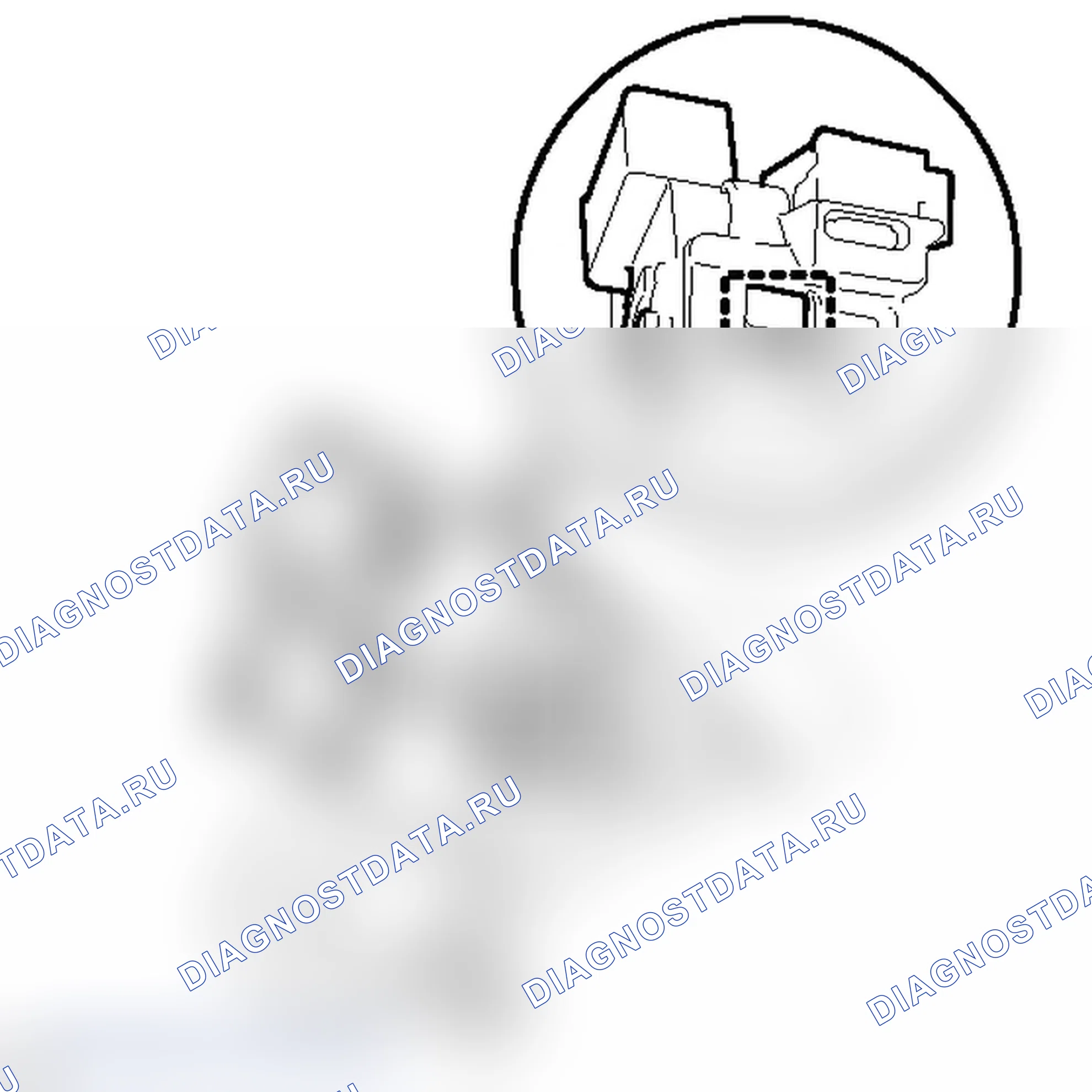Рис. 22: ДЕМОНТАЖ. Toyota Prius C I