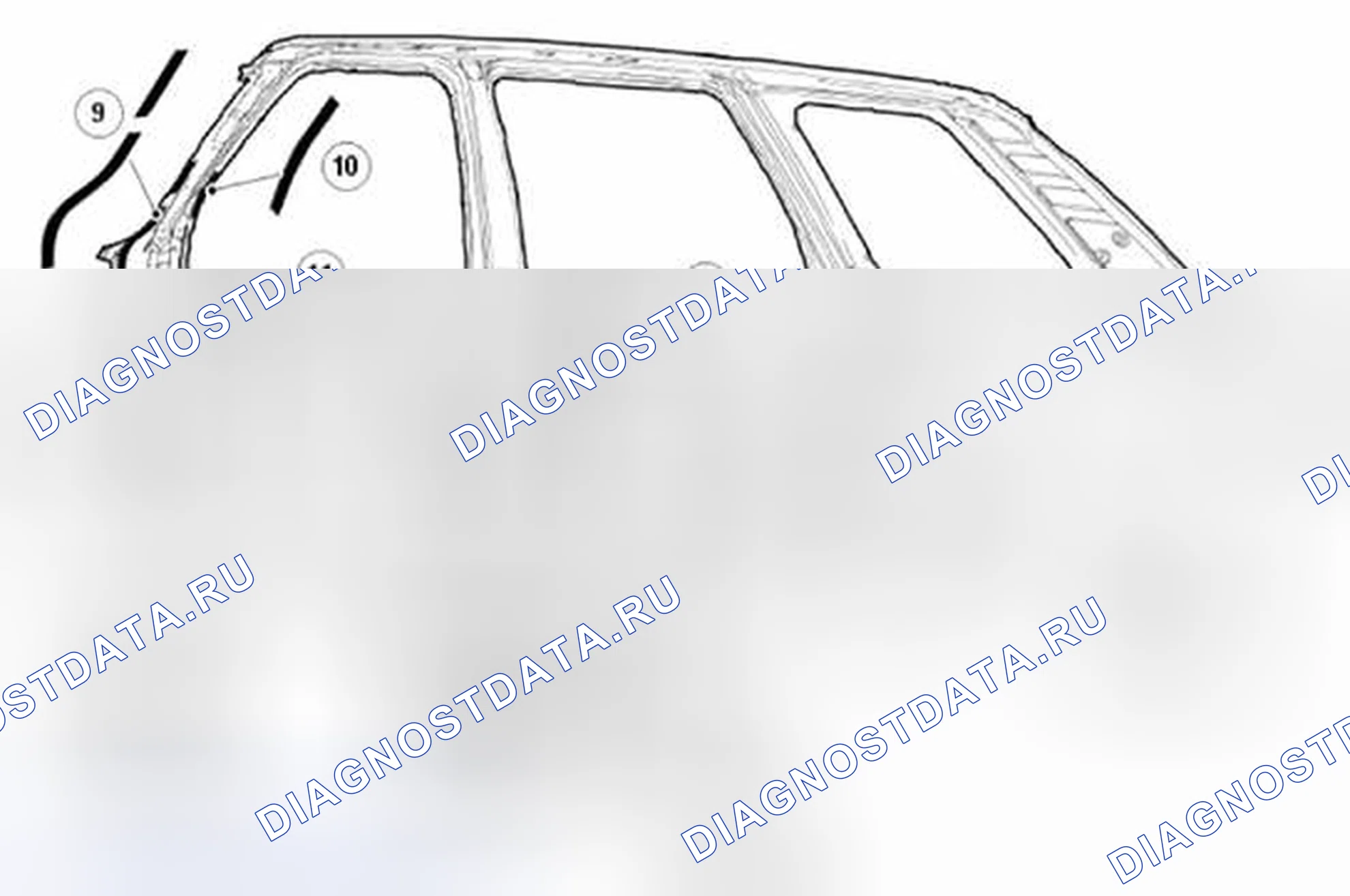 Рис. 61. Land Rover Range Rover Sport I