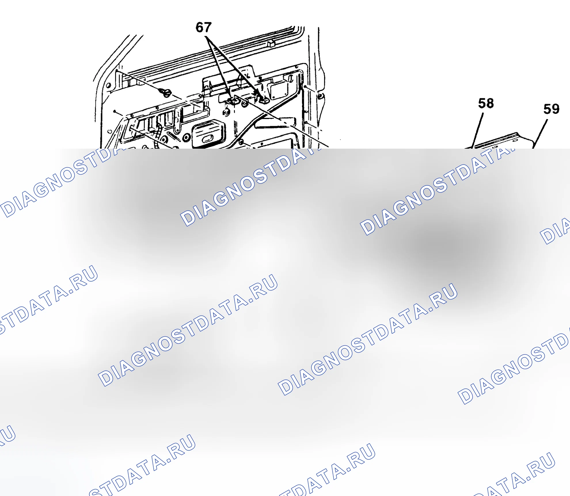 Рис. 11. GMC Cab & Chassis K3500 