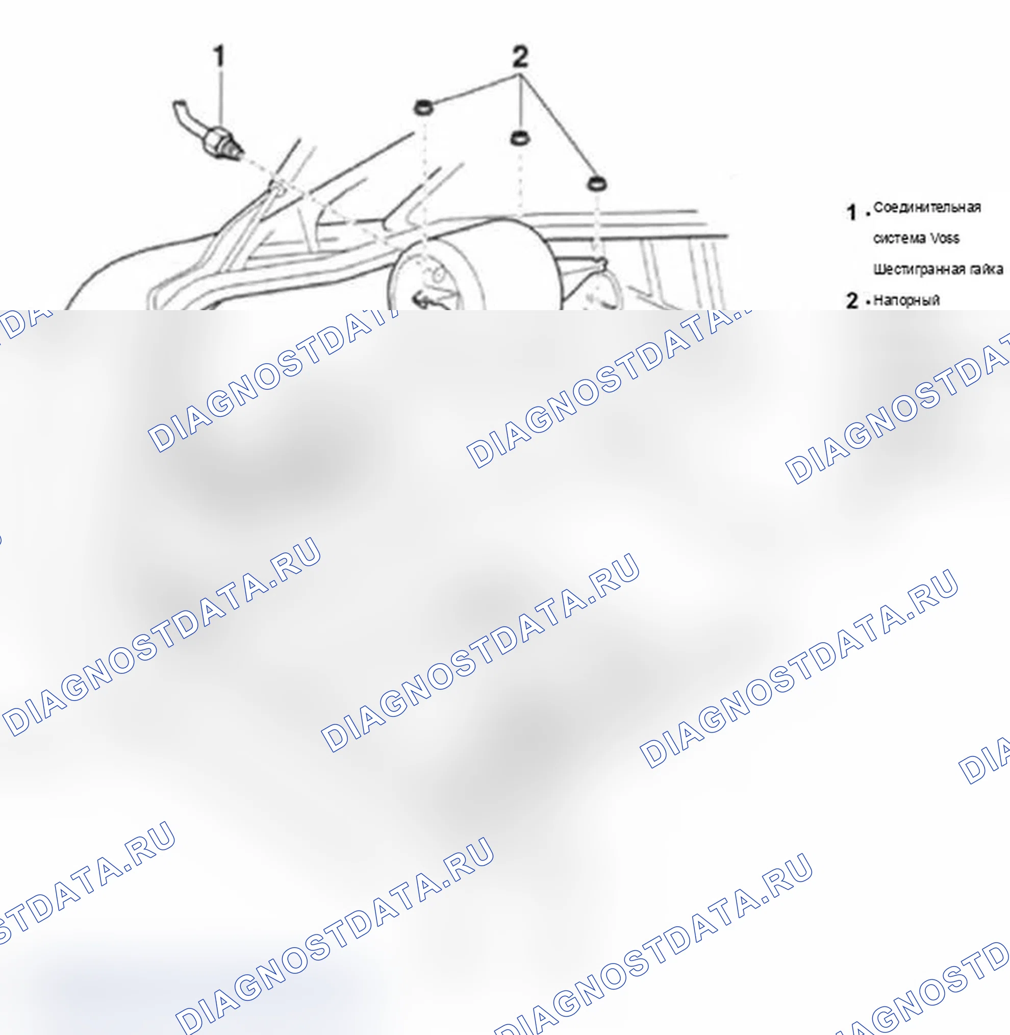 Рис. 296. Audi A6 C5 рестайлинг