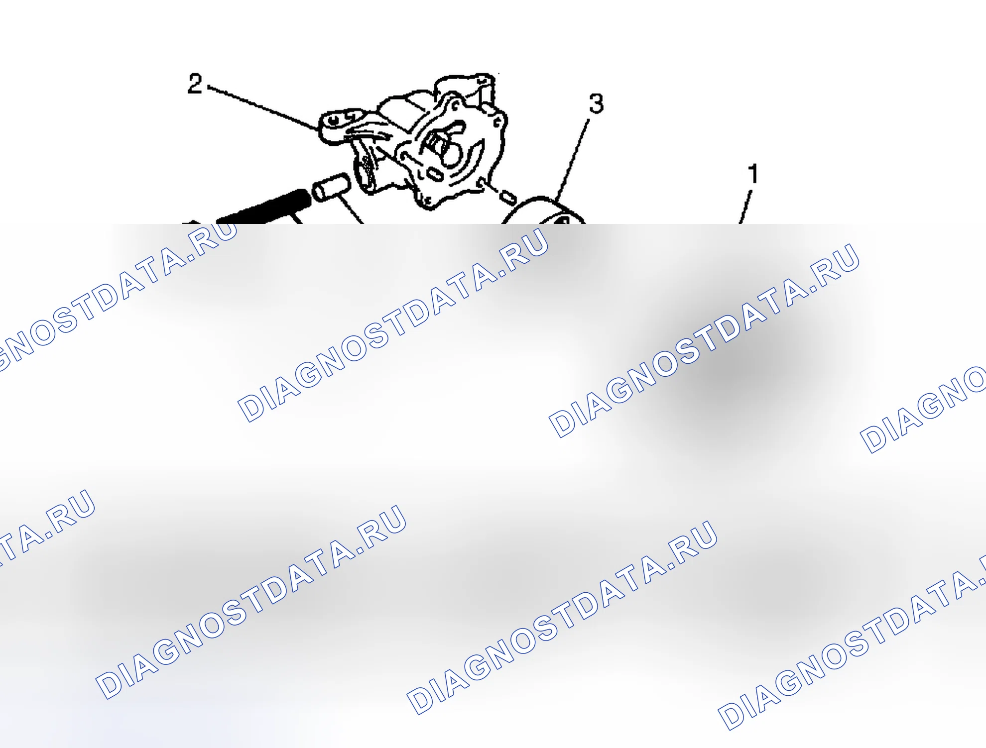 Рис. 20: Разборка. Suzuki Vitara I