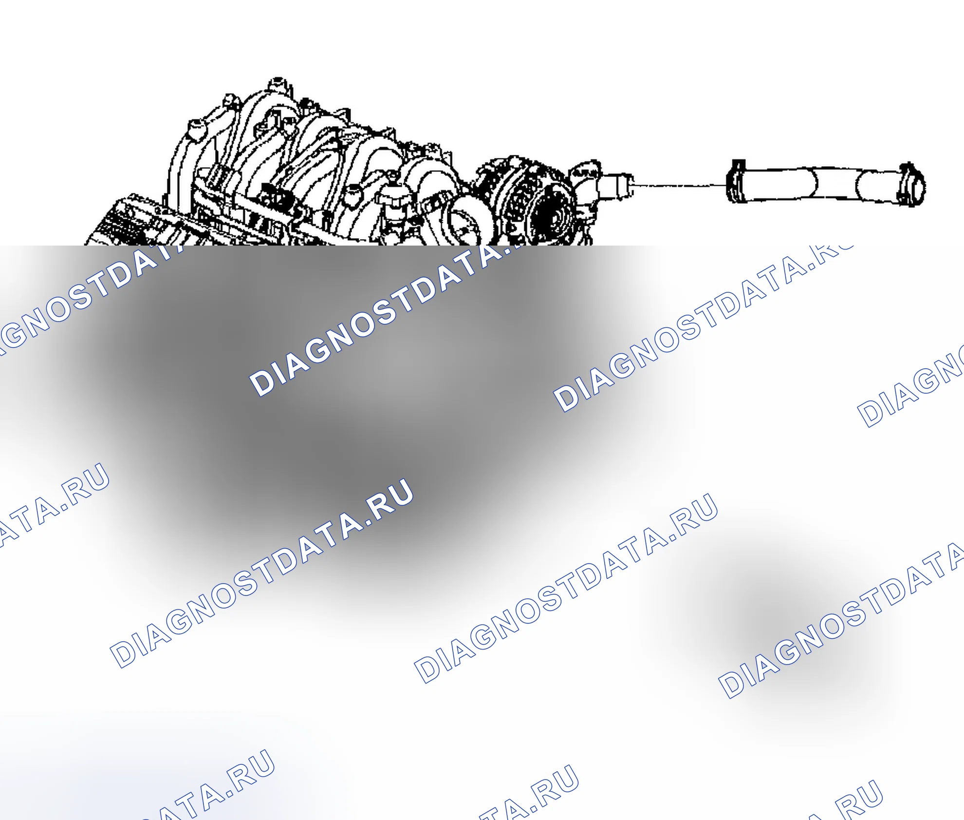 Рис. 59: Порядок демонтажа. GMC Sierra 1500 HD 