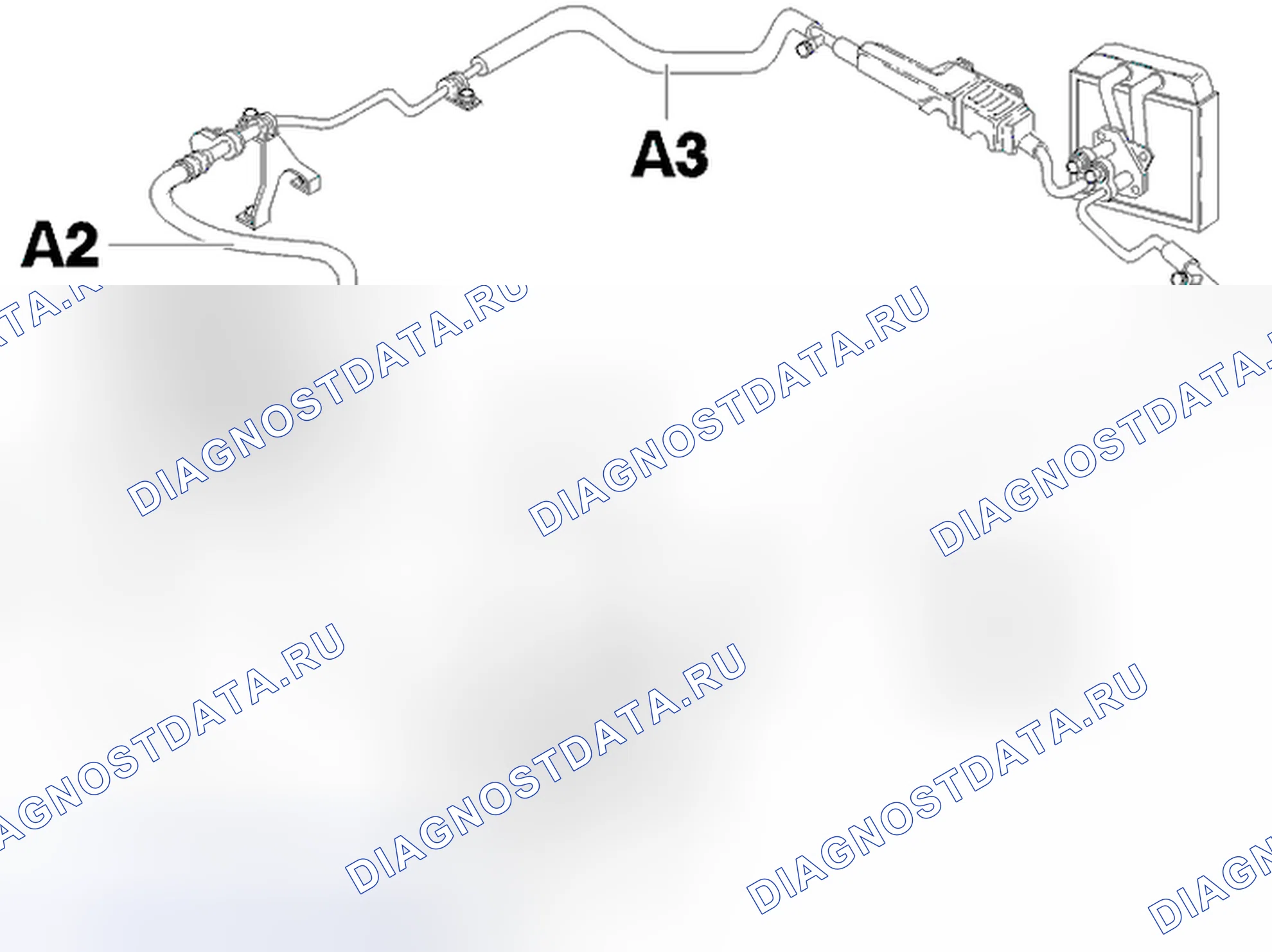 Рис. 192. Volvo S40 I рестайлинг