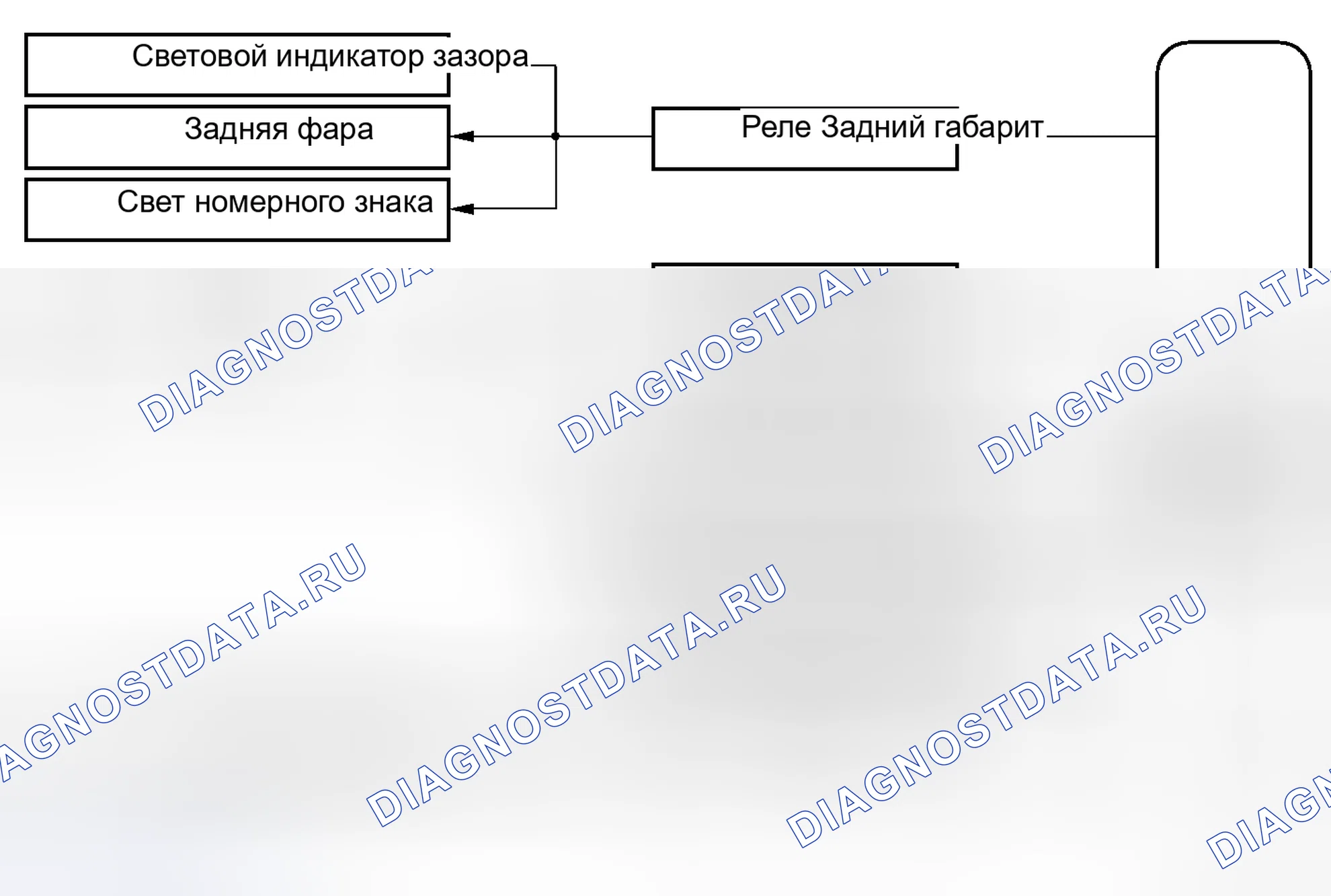 Рис. 15: СХЕМА СИСТЕМЫ. Honda Accord VII