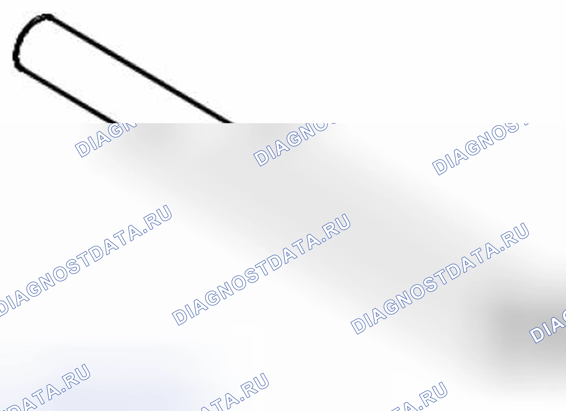 Рис. 1204: 32 025 029 Оправка центрирующая, рукоятка. Kia Optima II