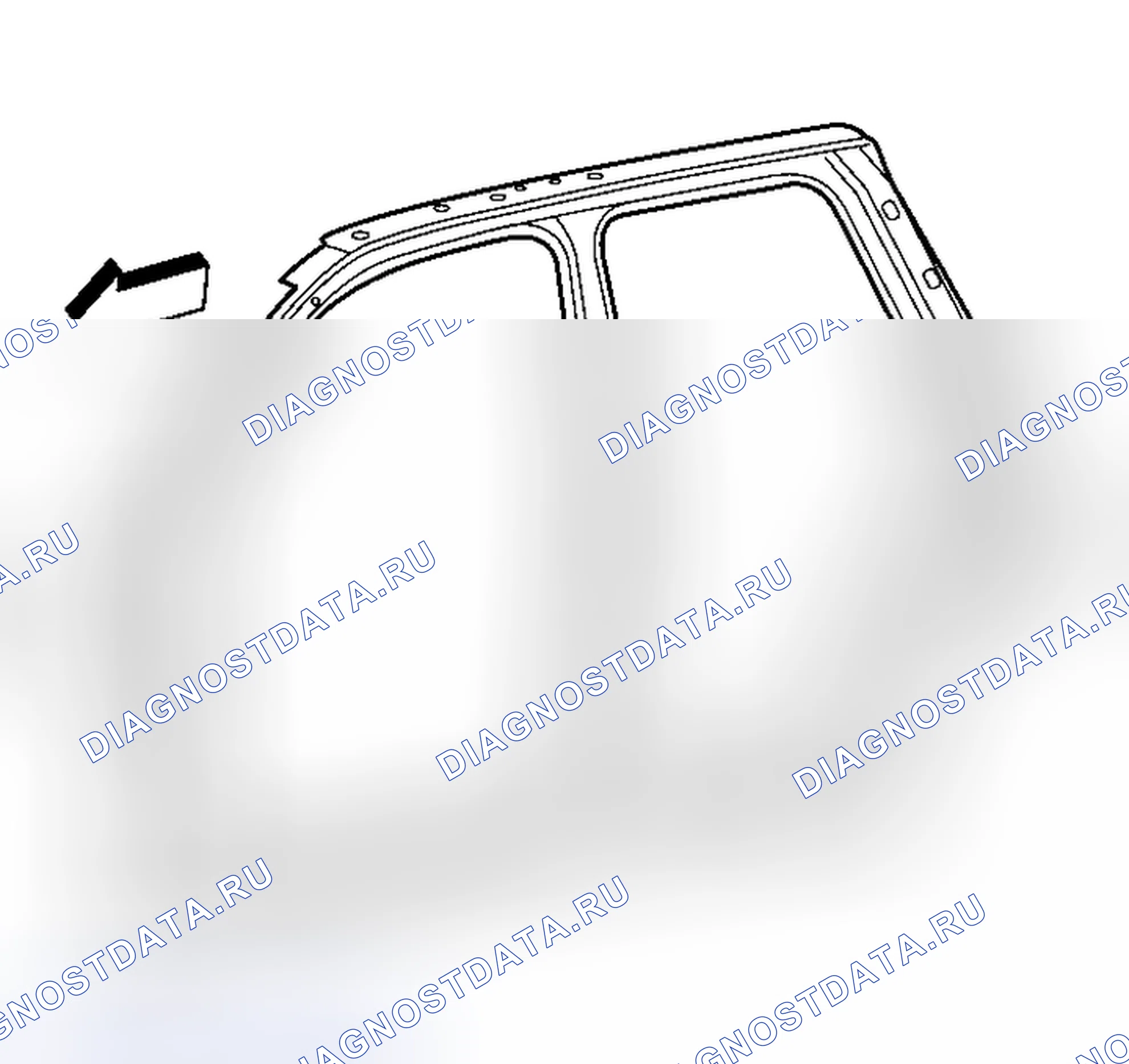 Рис. 141. Saab 9-7X I