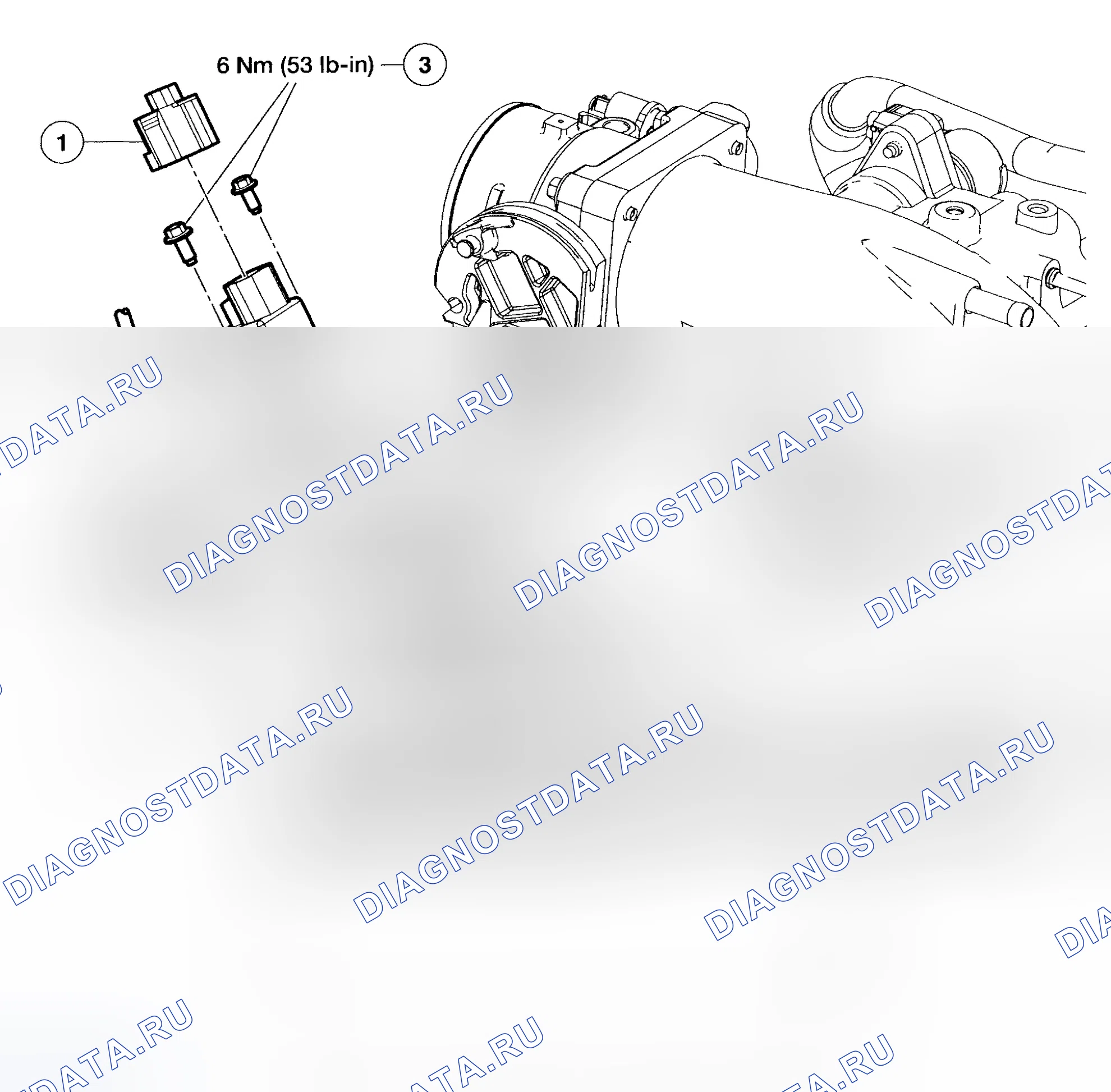 Рис. 27: Демонтаж и монтаж. Hyundai ix20 I рестайлинг