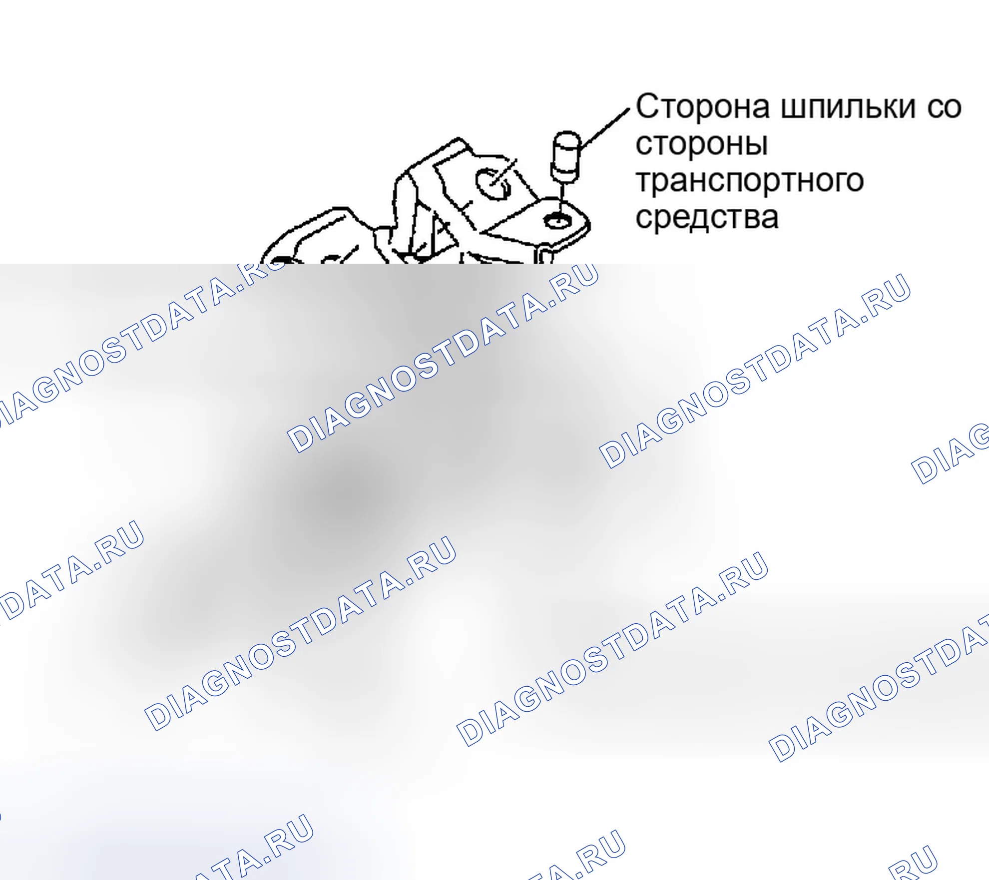 Рис. 6: Установка. Infiniti G35 III
