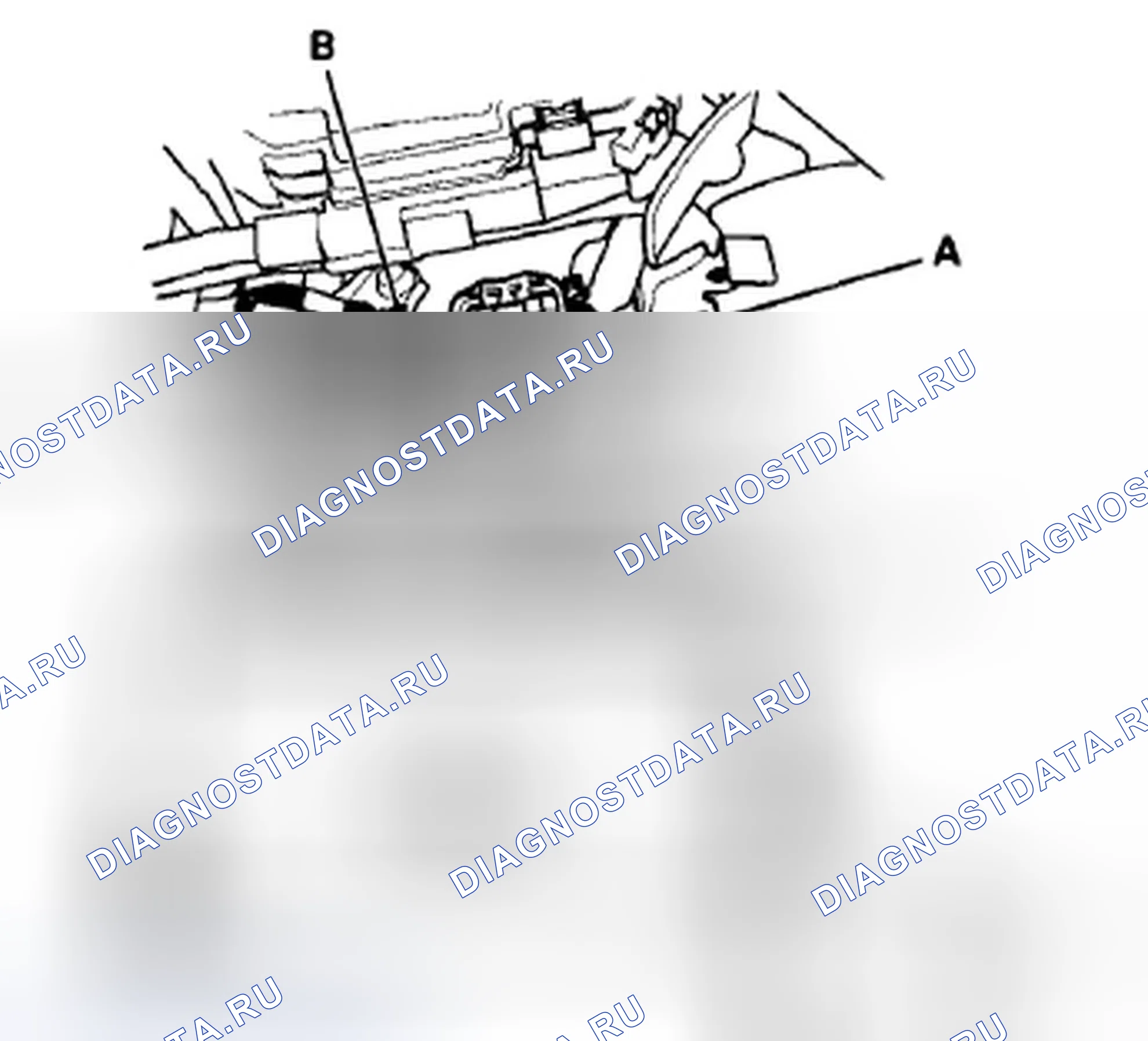 Рис. 217. Honda CR-V III рестайлинг