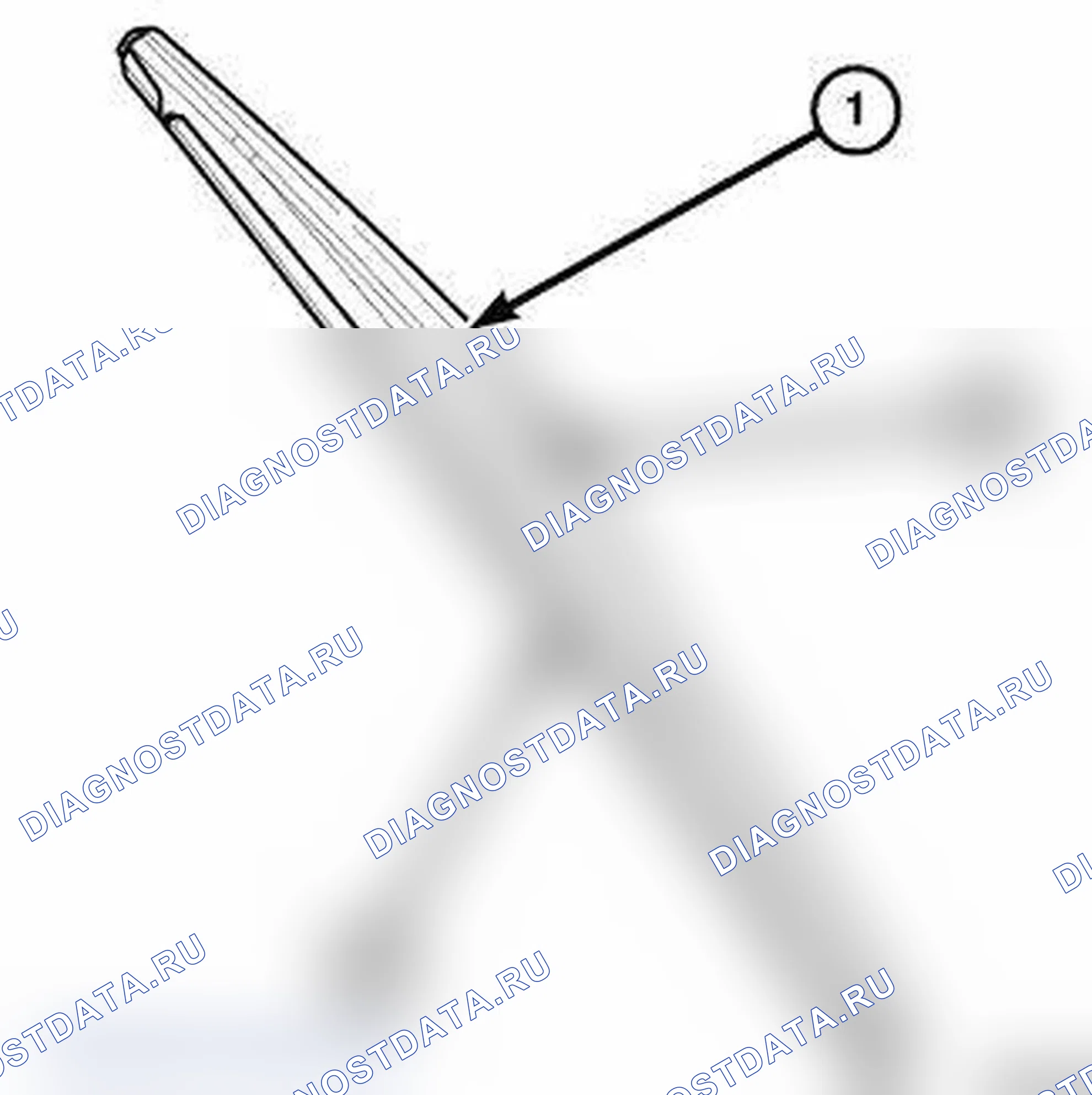 Рис. 20: ЗАДНЯЯ ЧАСТЬ. Dodge Durango III