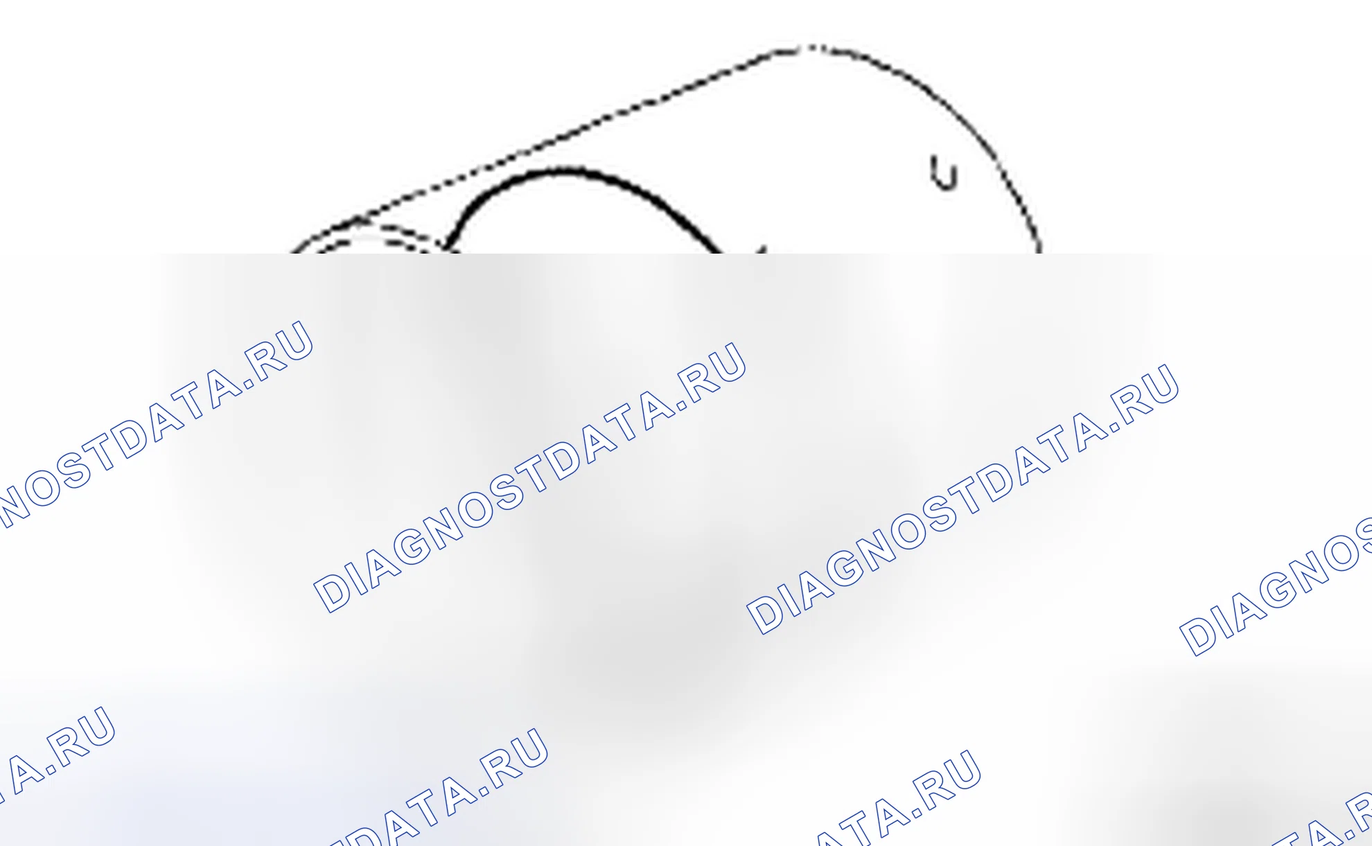 Рис. 71. Toyota Avalon XX30 рестайлинг