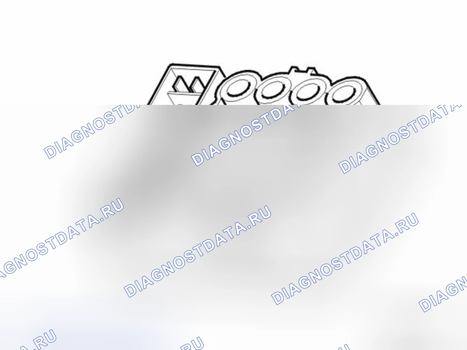 Рис. 19: расшифровка кодов ошибок ИНФОРМАЦИЯ BCM-0050. Volvo S40 II