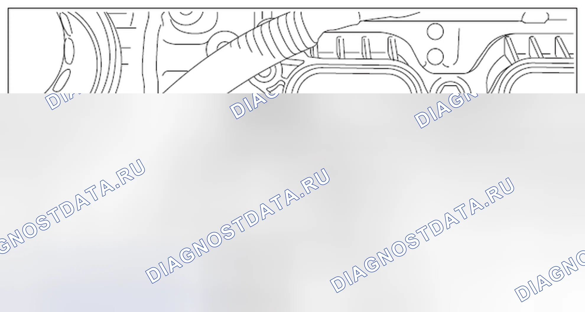 Рис. 496. Subaru Forester SJ