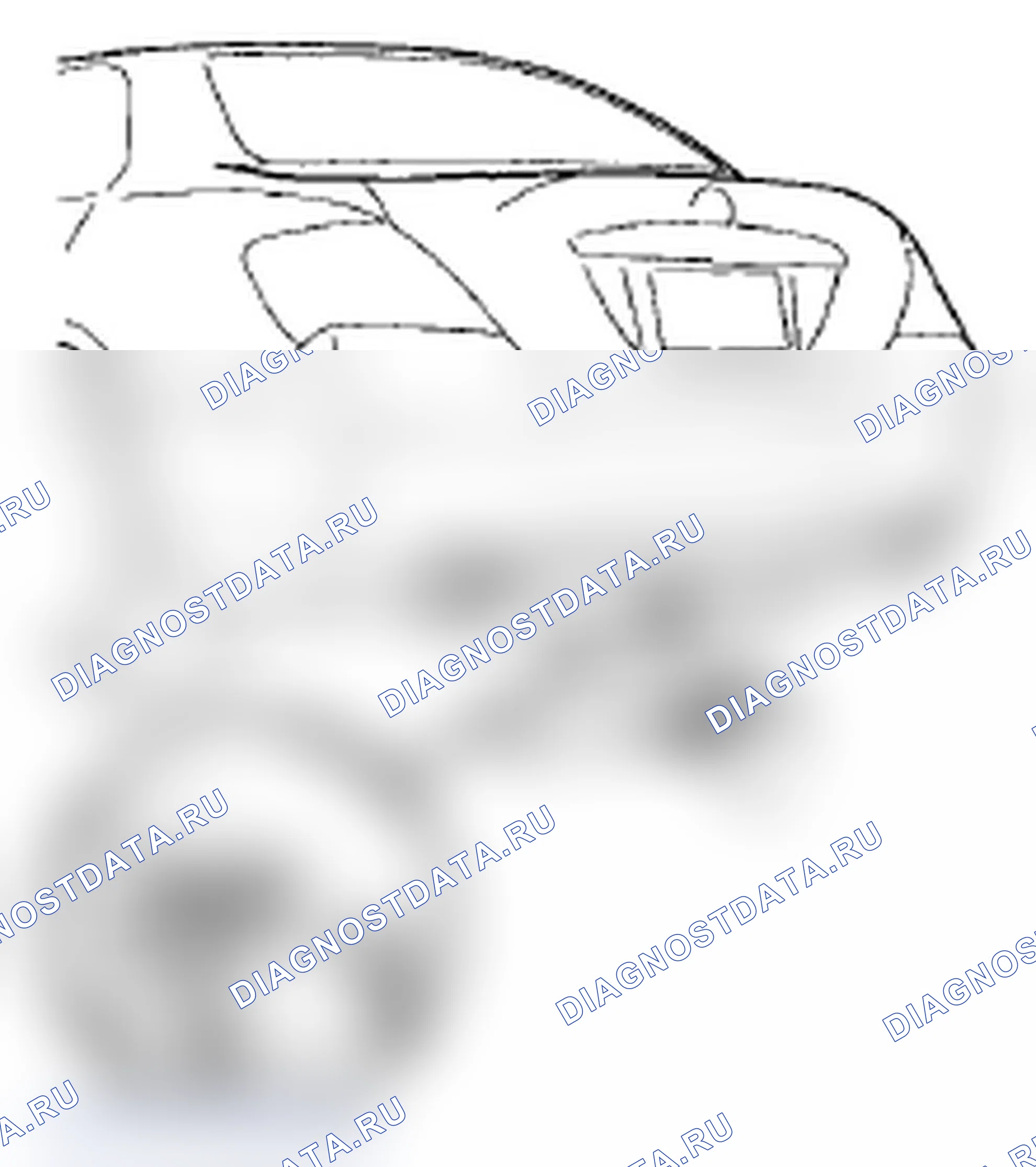 Рис. 124. Acura RL II рестайлинг