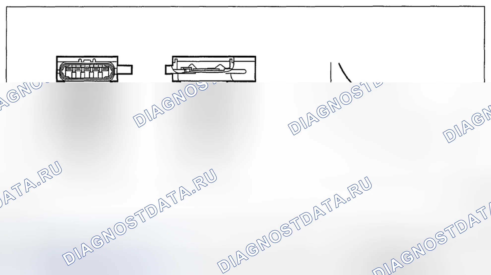 Рис. 306: ОПИСАНИЕ КОМПОНЕНТОВ. Subaru Impreza WRX STI GR