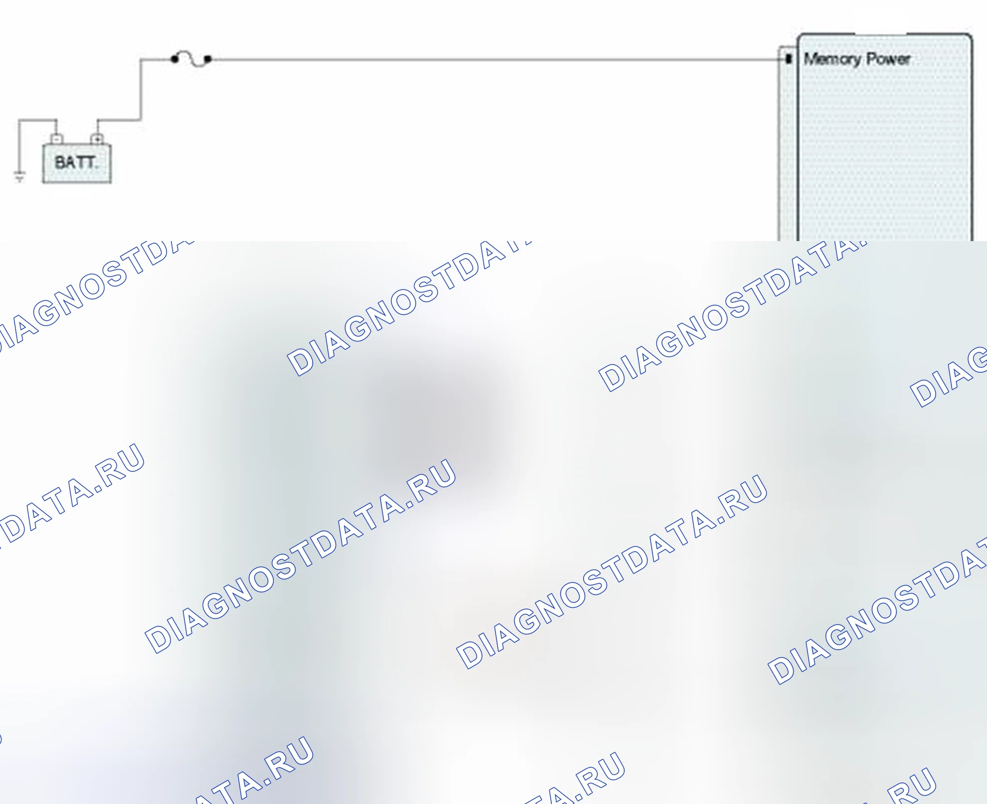 Рис. 355: Проверка компонентов. BMW 6 серия F06/F13/F12