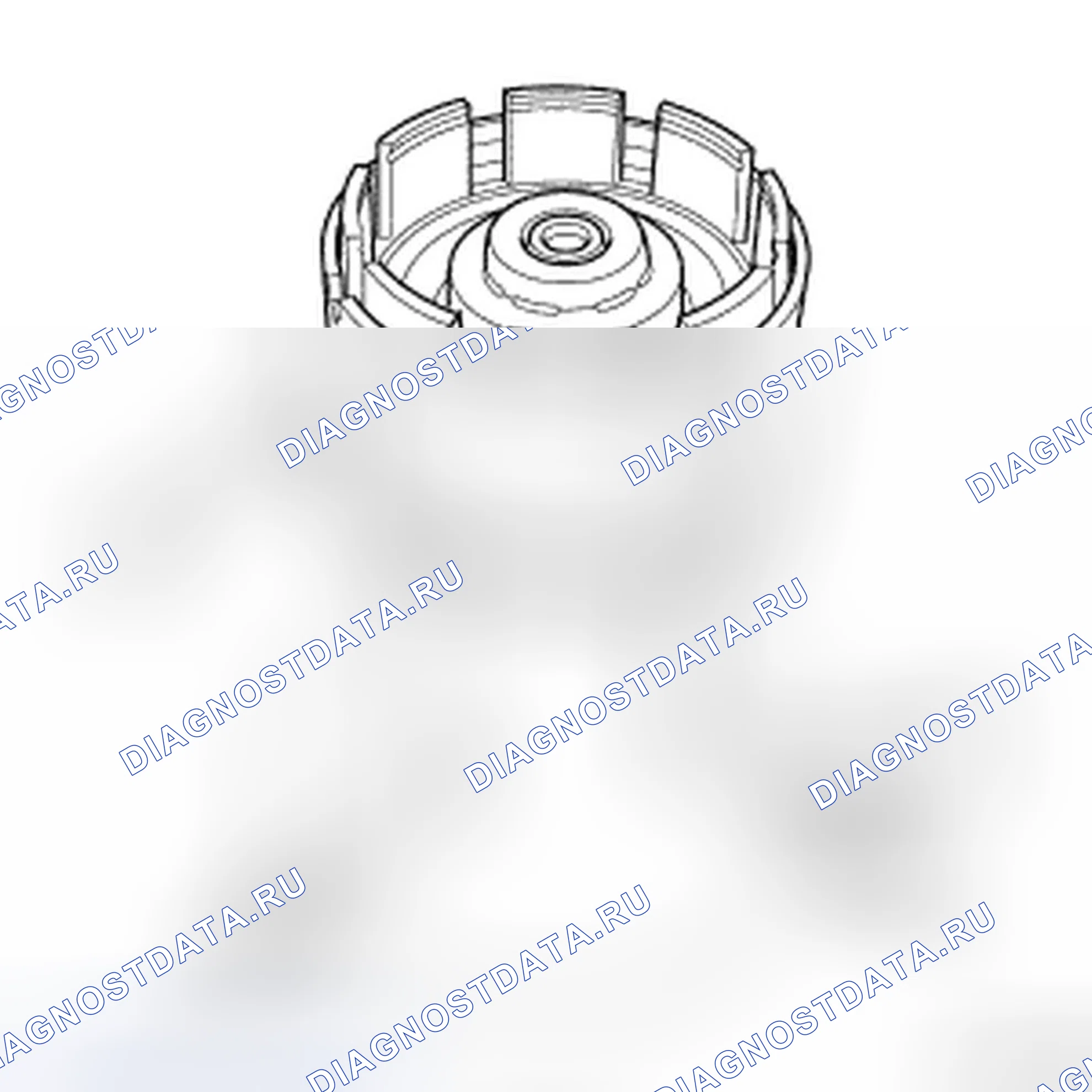 Рис. 722. Dodge Avenger II