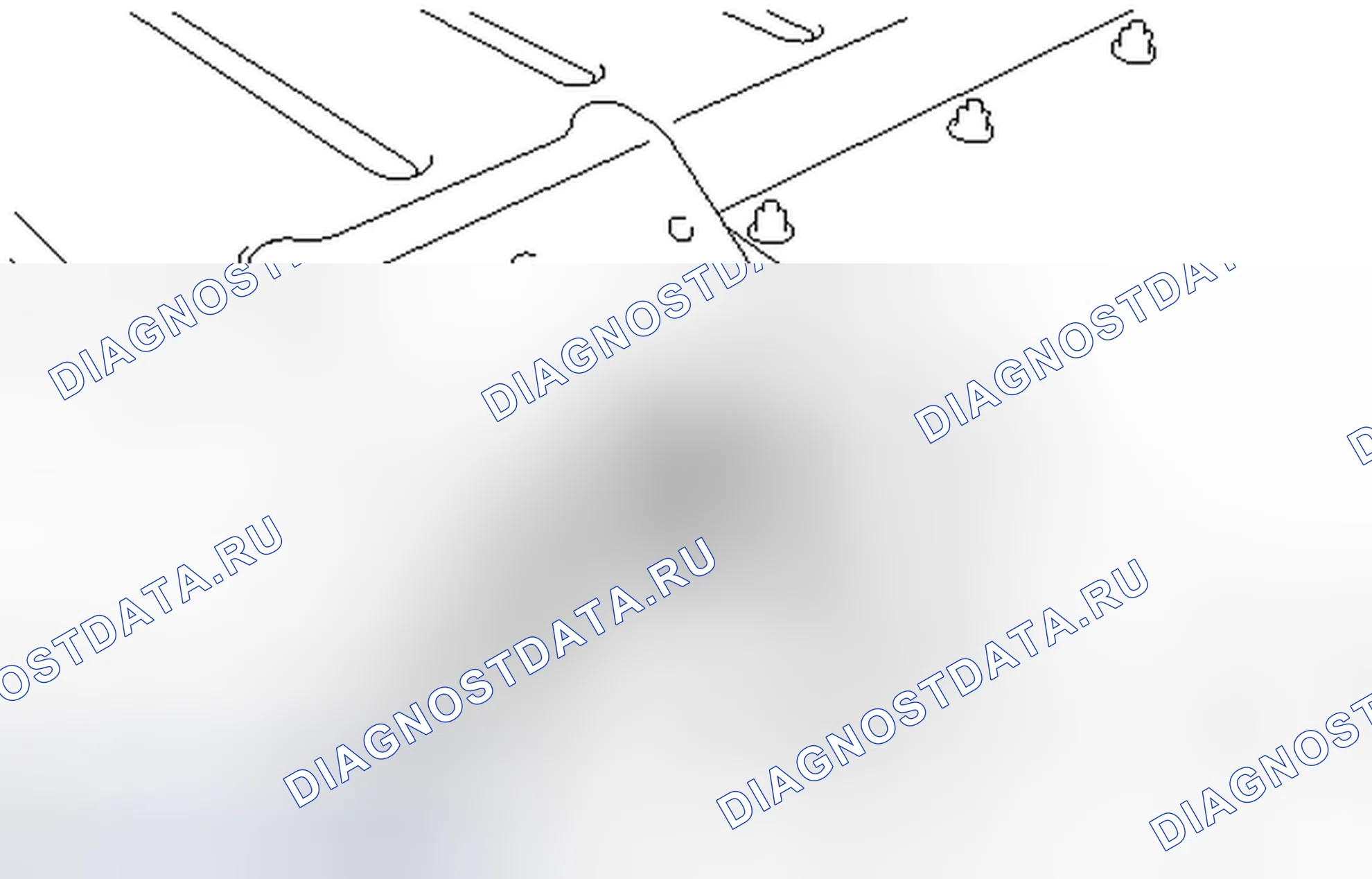 Рис. 1062. Toyota Camry XV40 рестайлинг