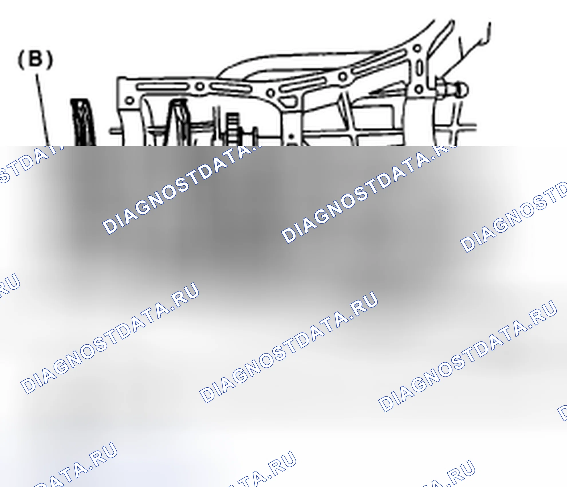 Рис. 36: УСТАНОВКА. Subaru Outback BP рестайлинг